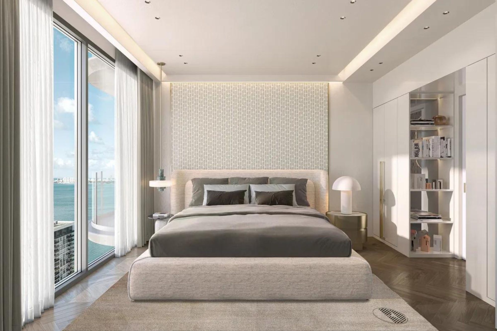 Elle Residences Miami, Behar & Partners