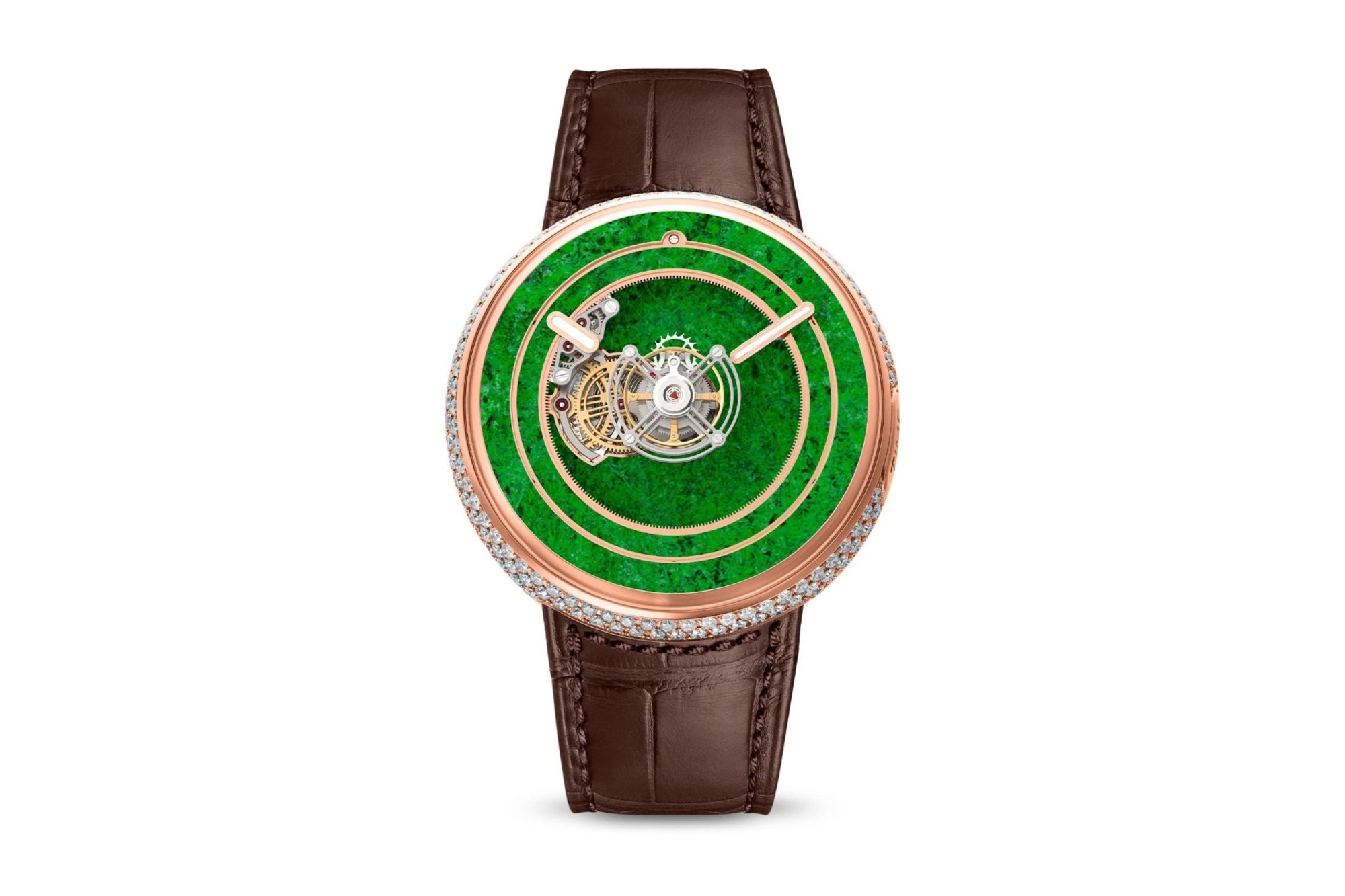 Kross Studio 05 Central Floating Tourbillon Collection