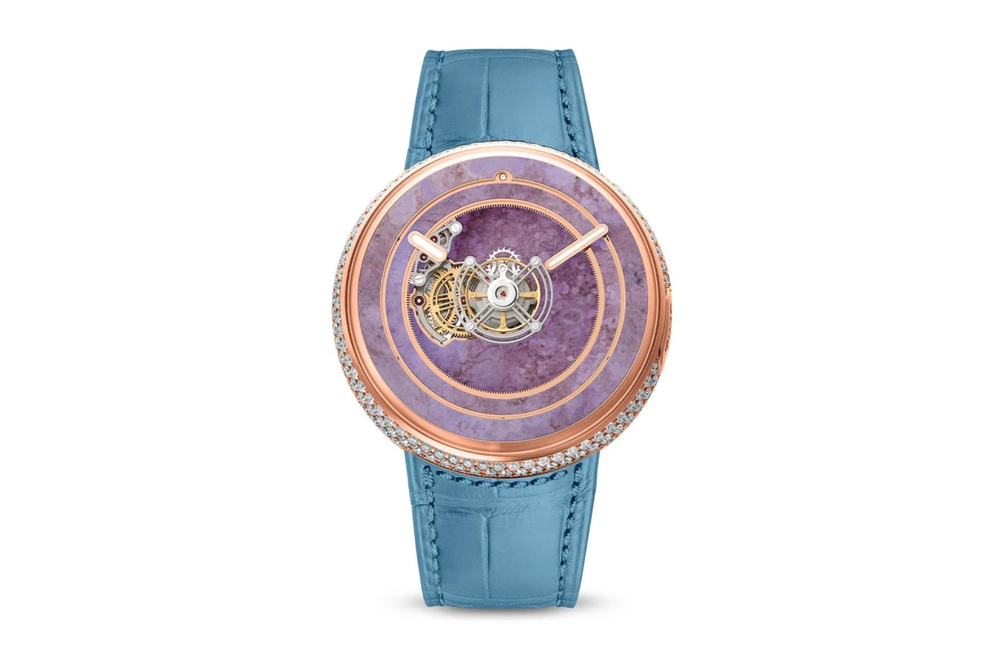 Kross Studio 05 Central Floating Tourbillon Collection