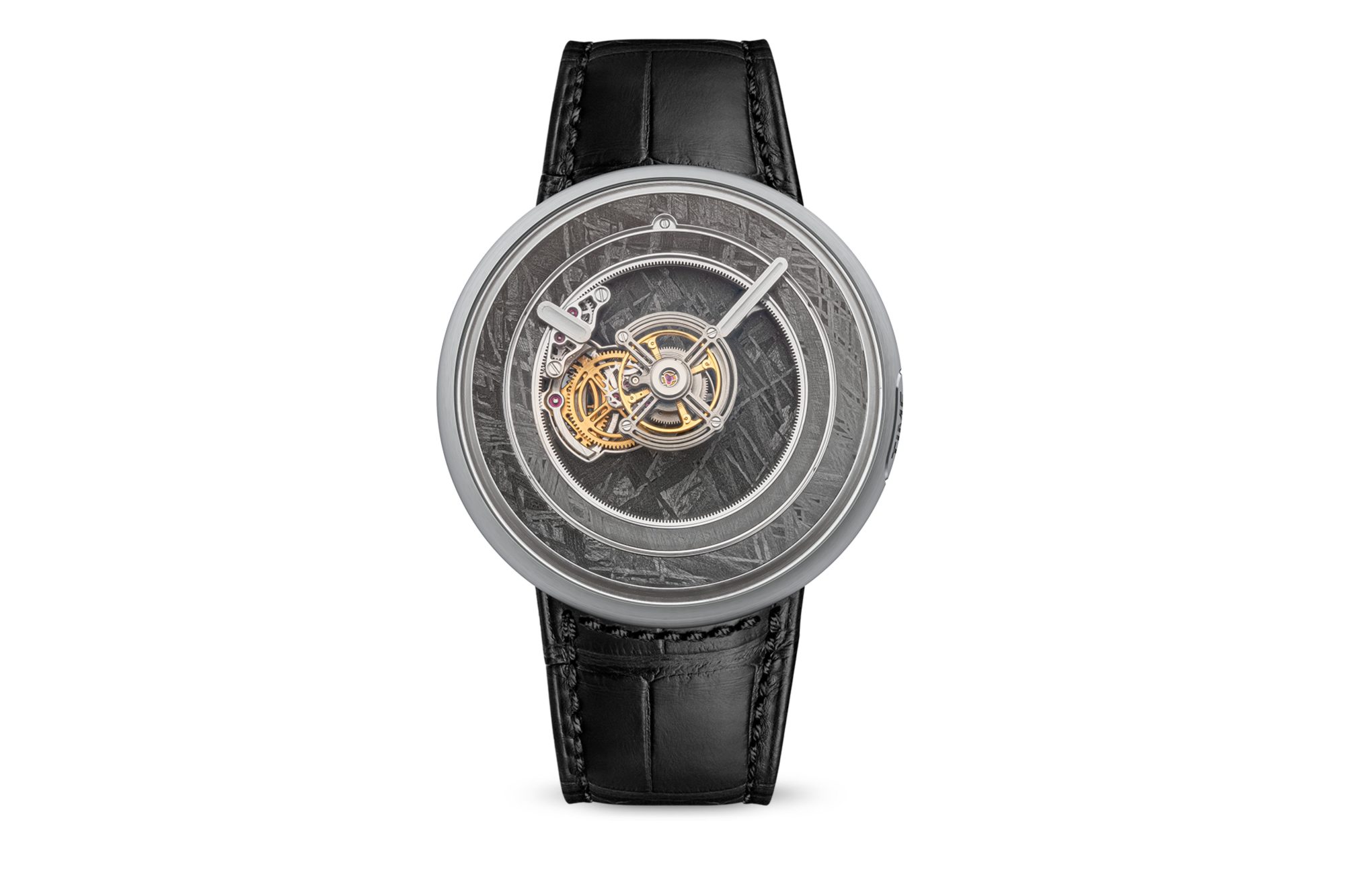 Kross Studio 05 Central Floating Tourbillon Collection