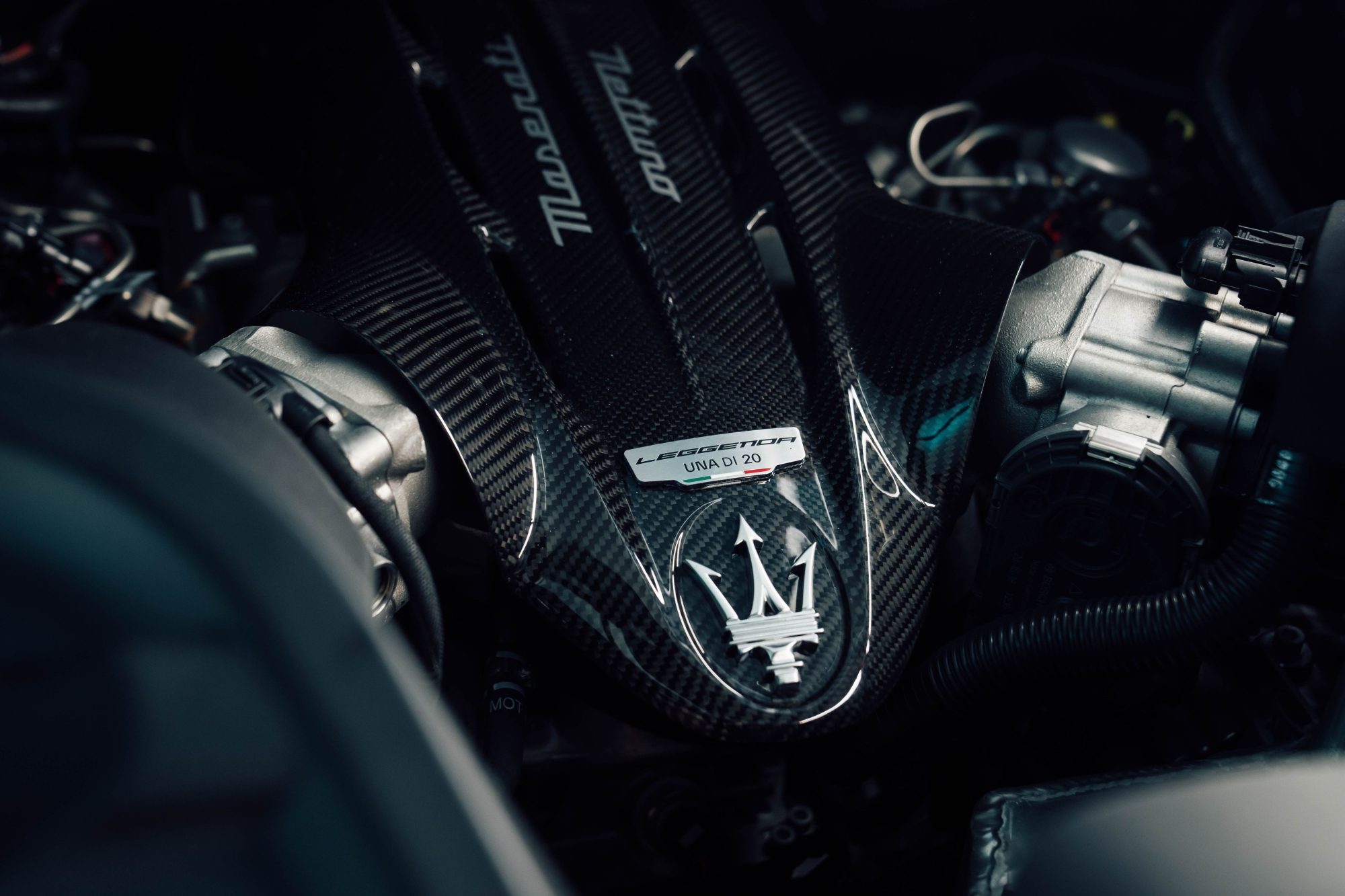 Maserati bring to life two special series to celebrate the 20th anniversary of the MC12