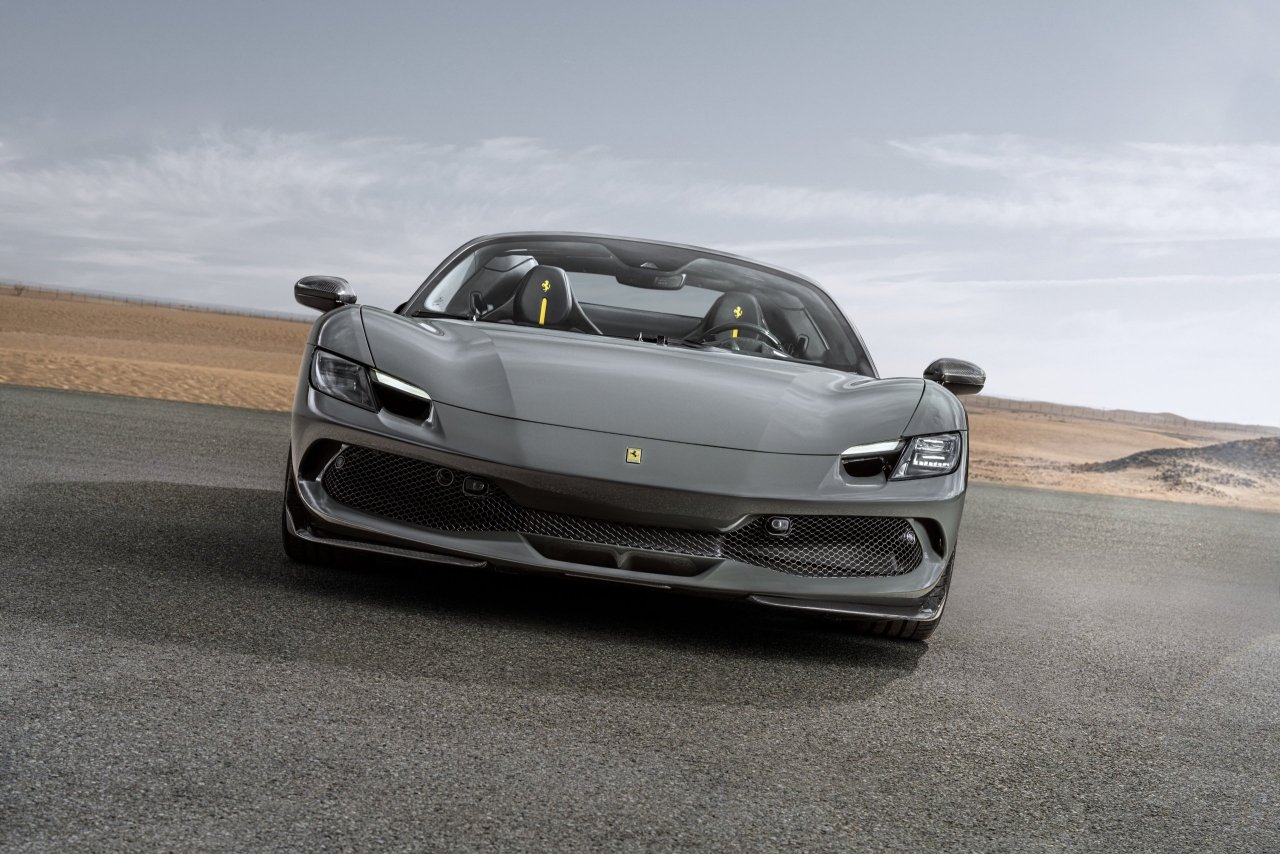 Novitec transforms Ferrari’s open-top V6-powered Italian supercar