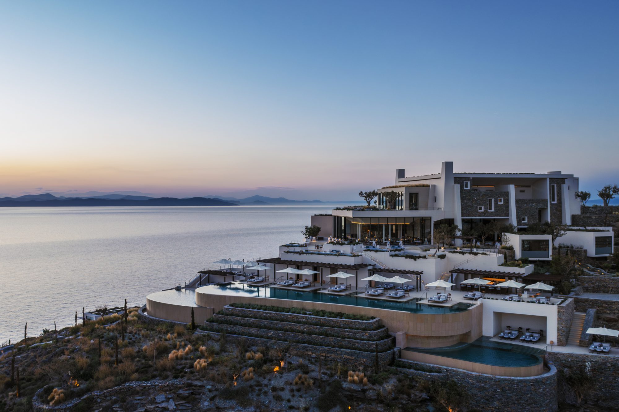 One&Only Kéa Island, Greece begins welcoming guests