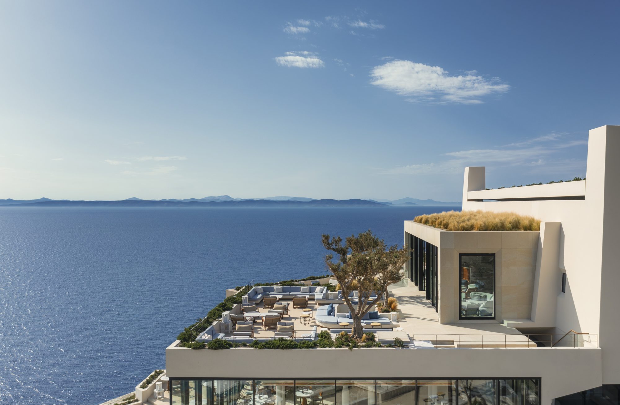 One&Only Kéa Island, Greece begins welcoming guests