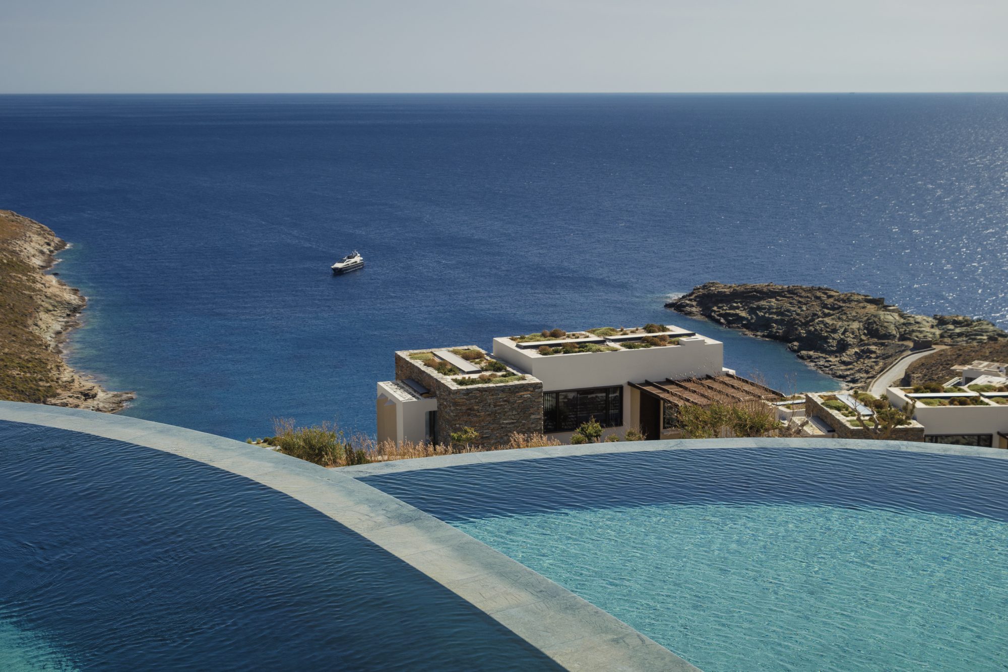 One&Only Kéa Island, Greece begins welcoming guests