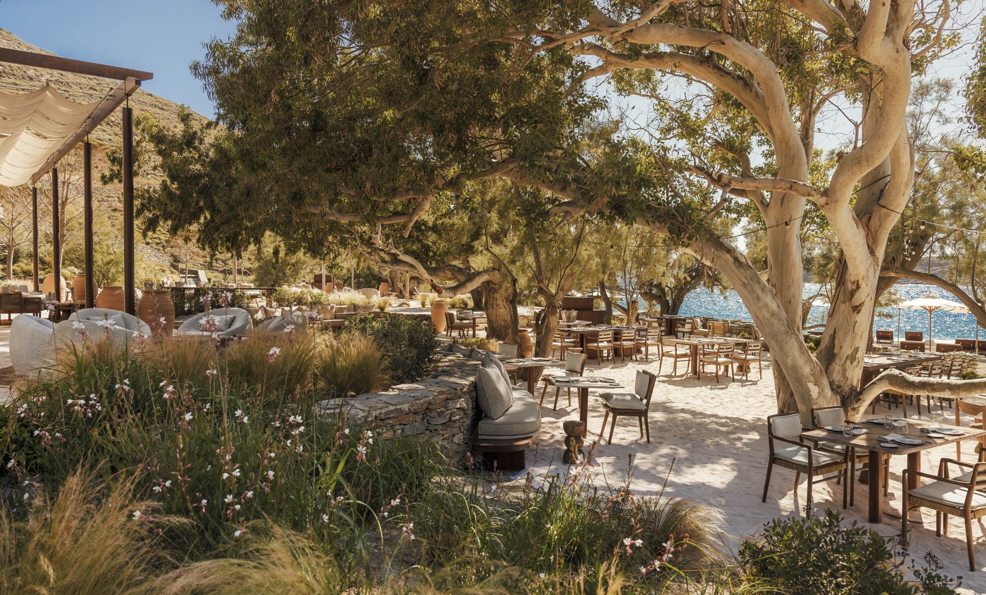 One&Only Kéa Island, Greece begins welcoming guests