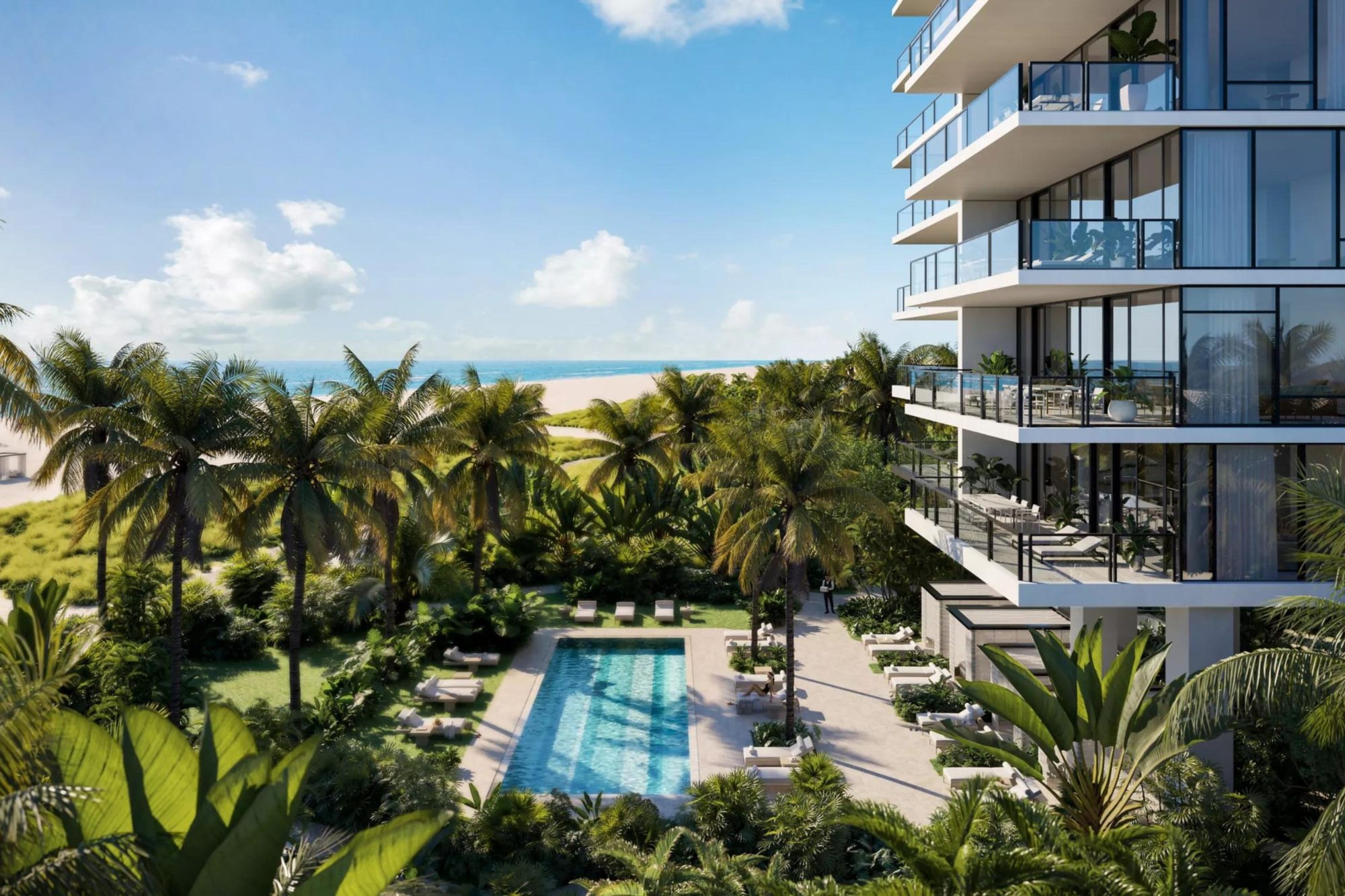 Rosewood The Raleigh in Miami Beach, Peter Marino