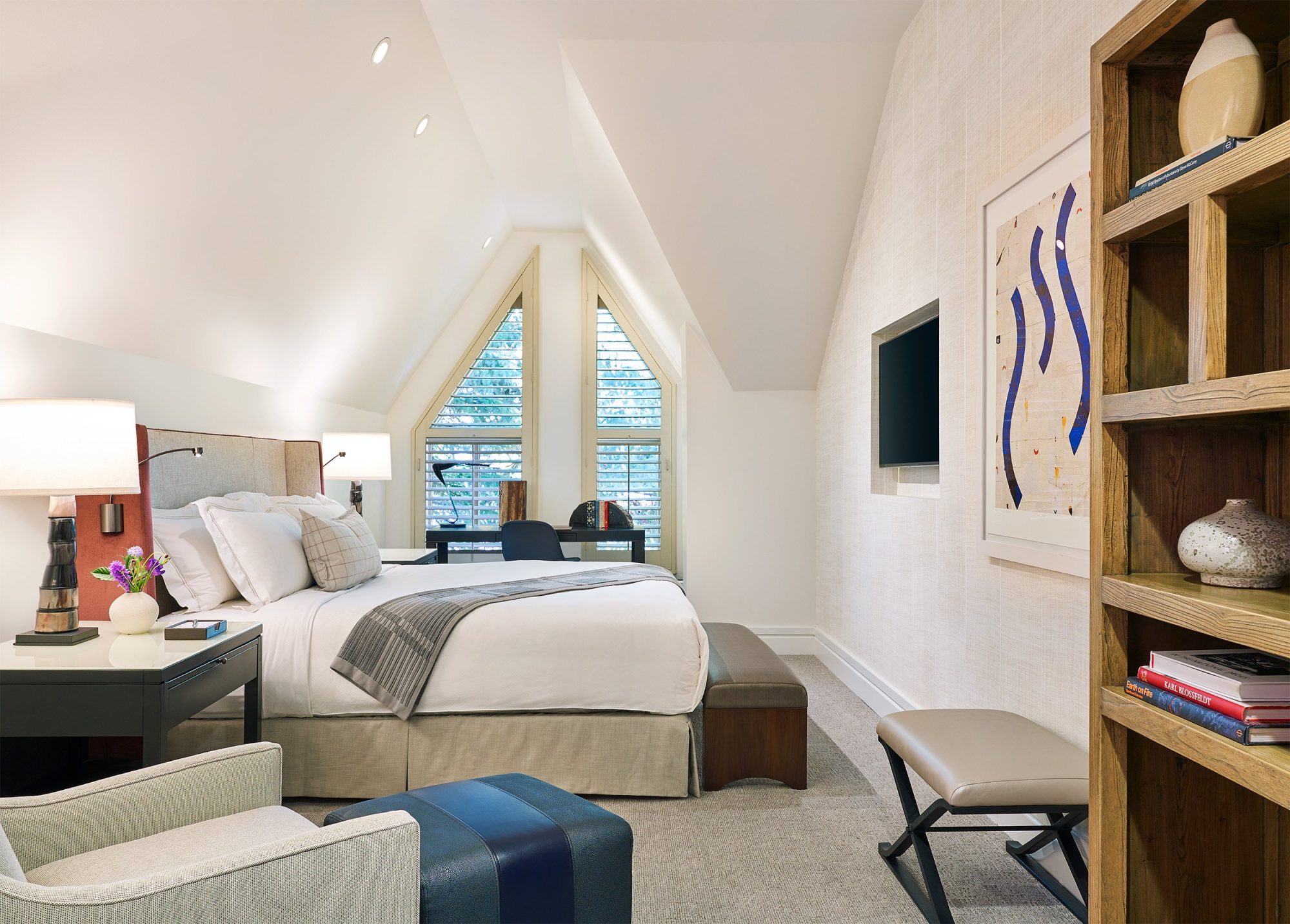 The Little Nell is a perfect ski-lover’s escape in Aspen that stands out