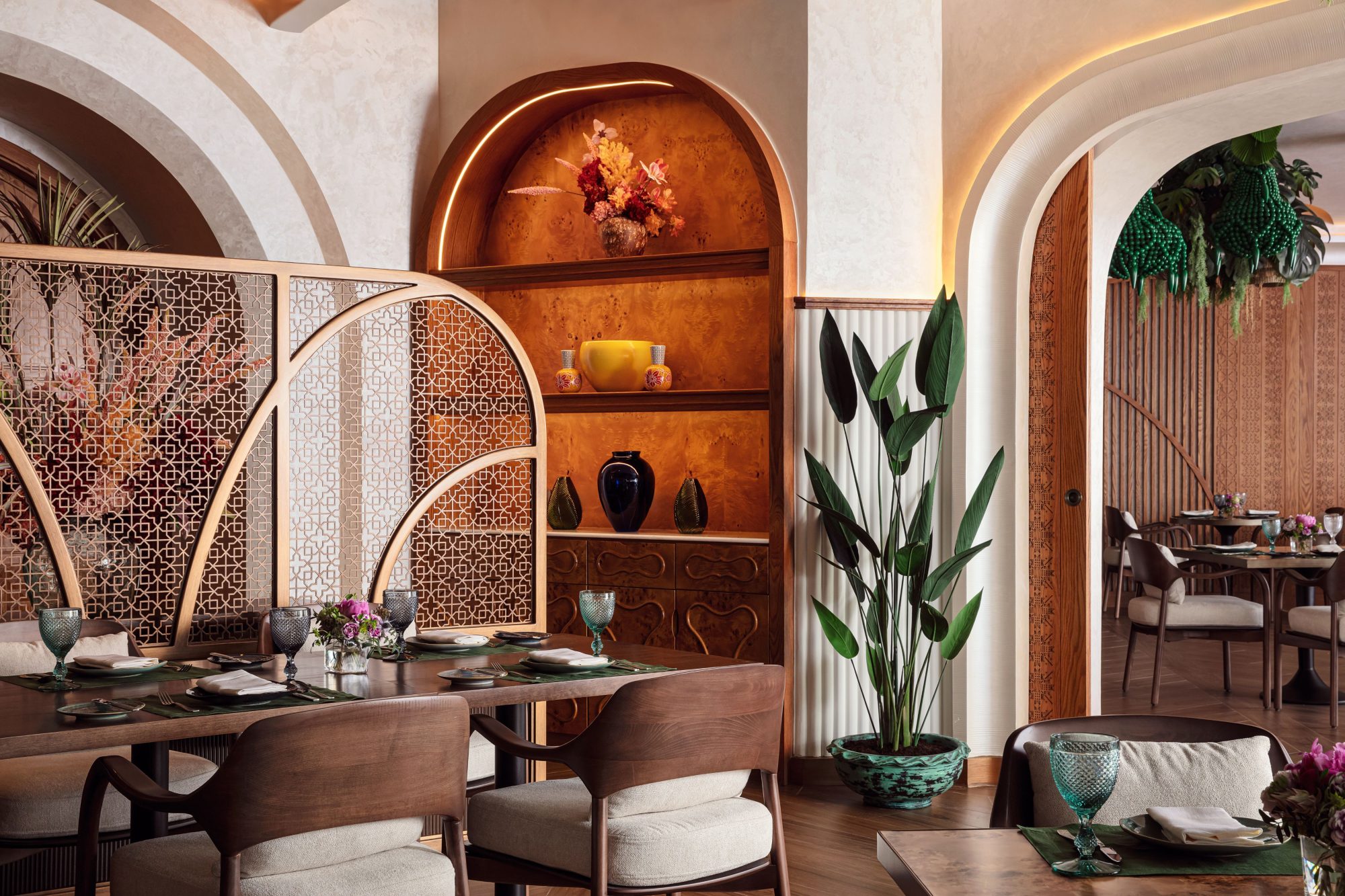 The St. Regis Al Mouj Muscat is an opulent escape in the heart of Oman