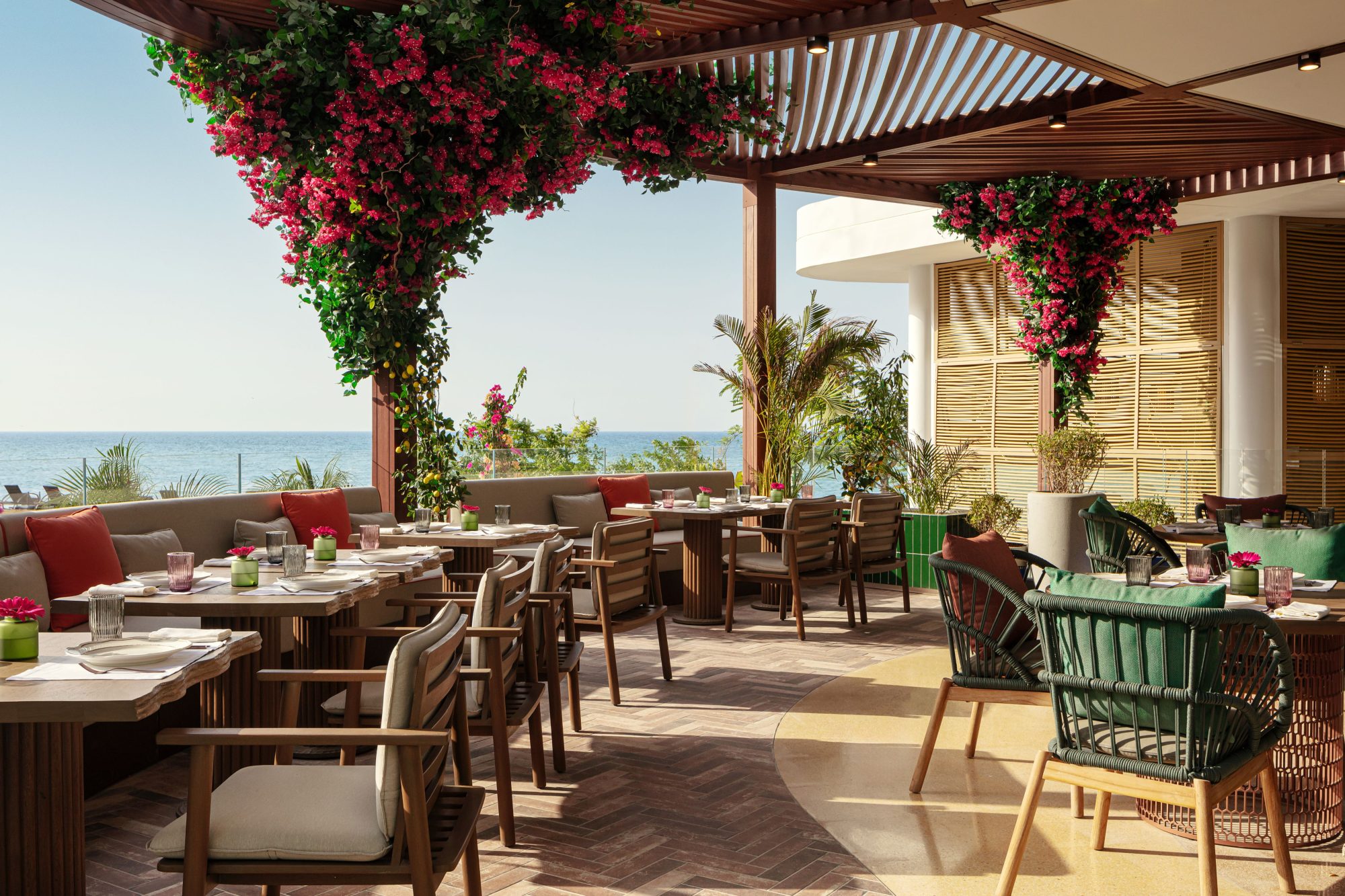 The St. Regis Al Mouj Muscat is an opulent escape in the heart of Oman