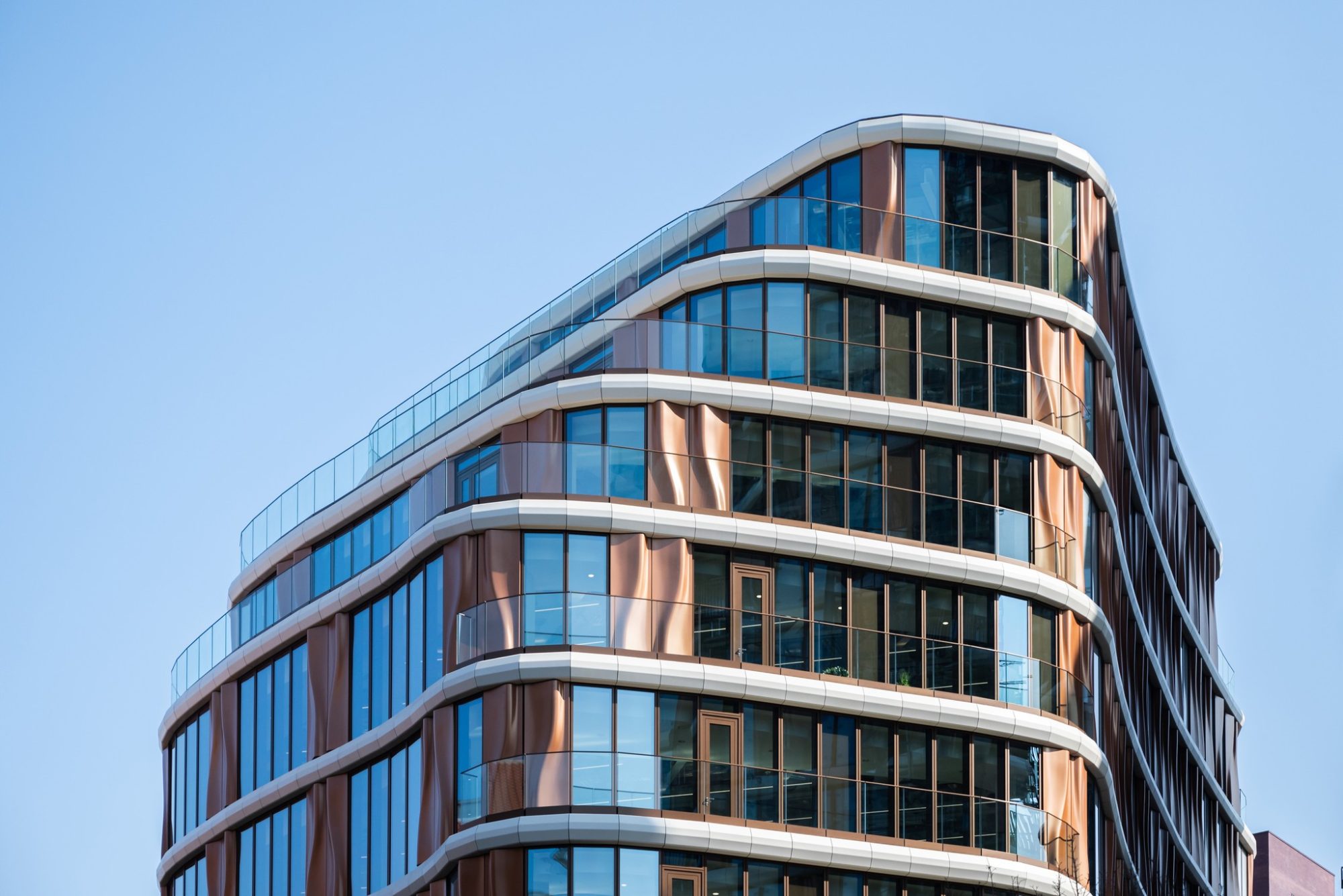 Triptych Bankside, Squire & Partners