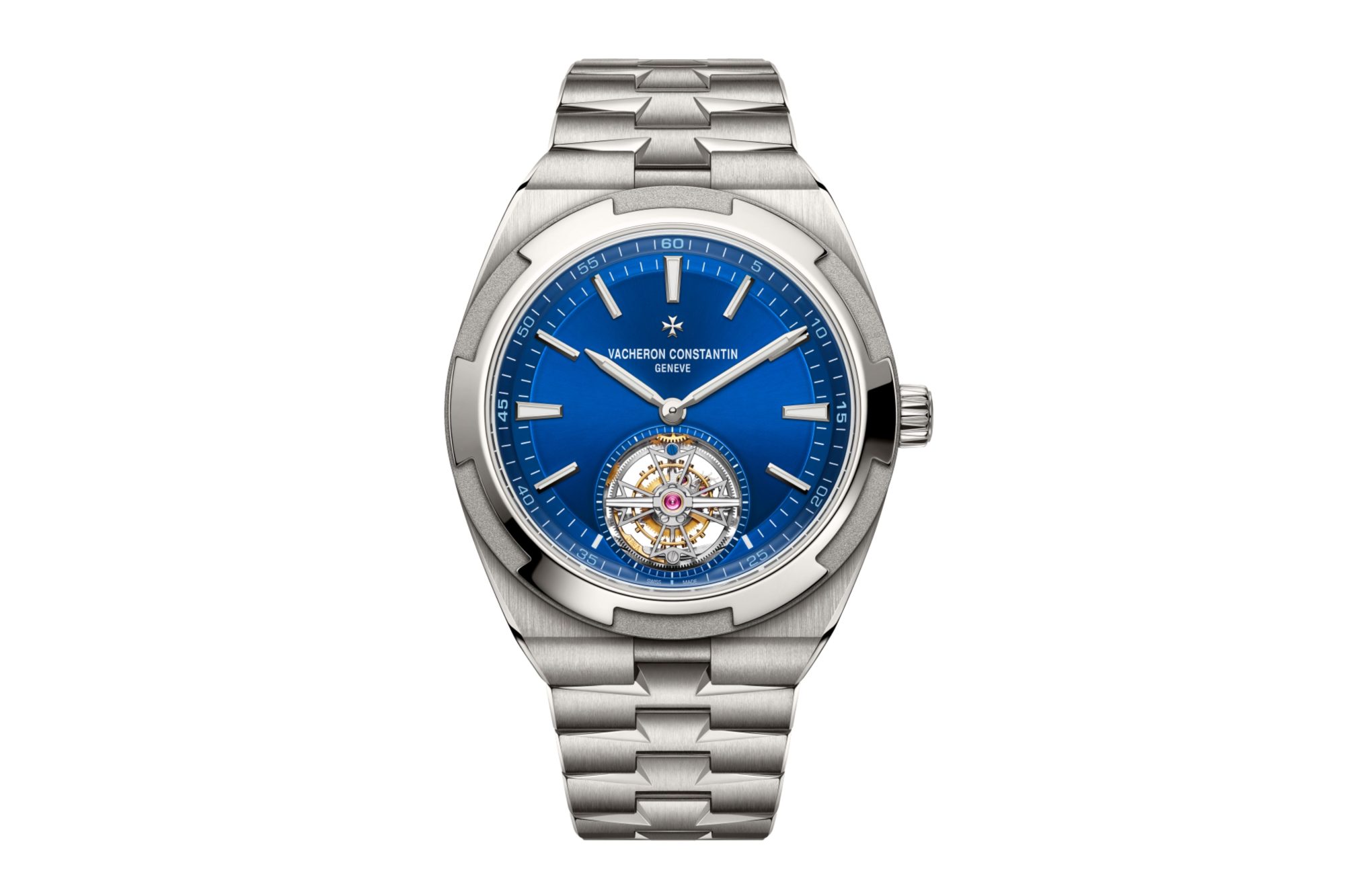 Vacheron Constantin Overseas Tourbillon Titanium 2024