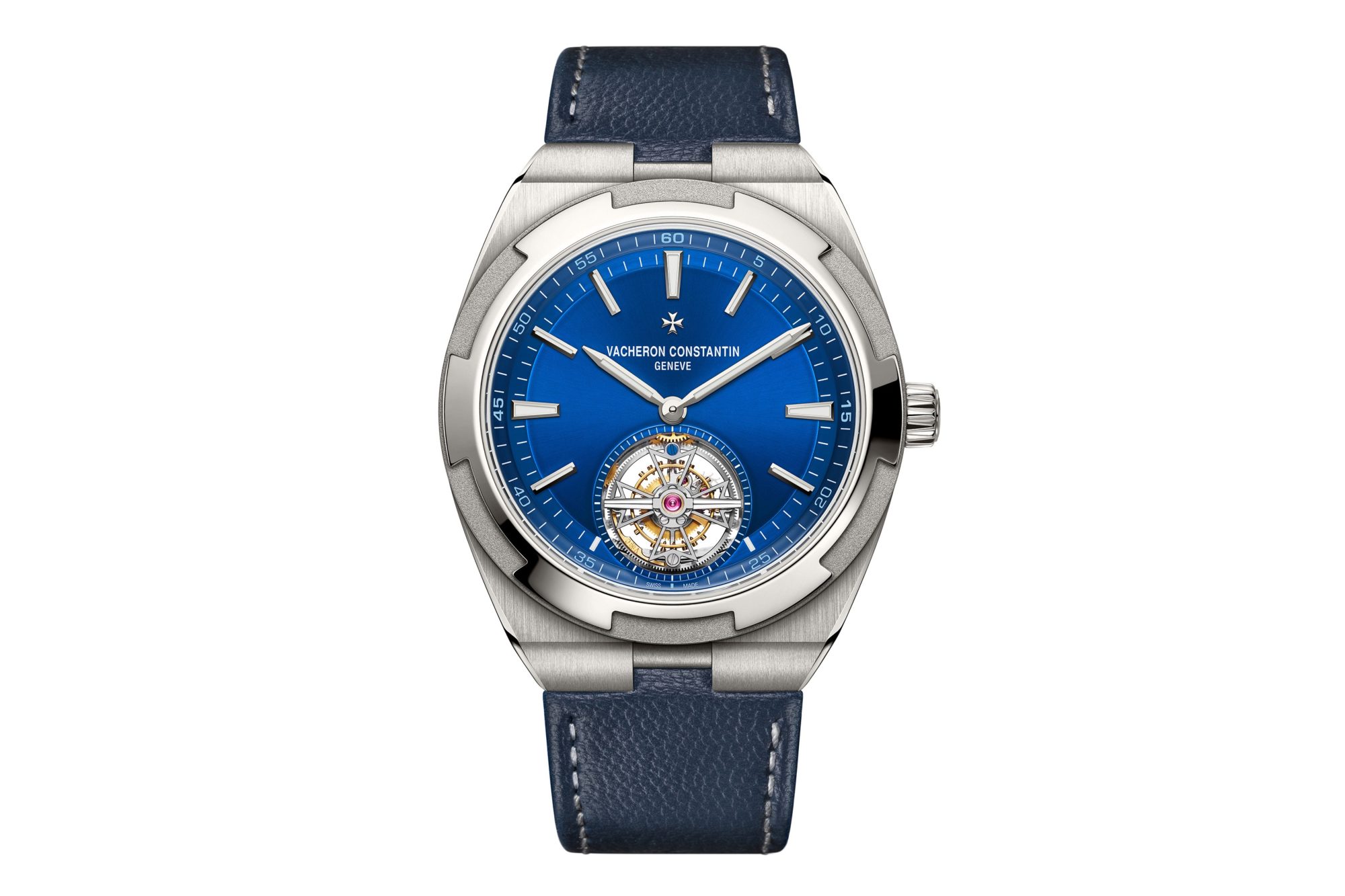 Vacheron Constantin Overseas Tourbillon Titanium 2024