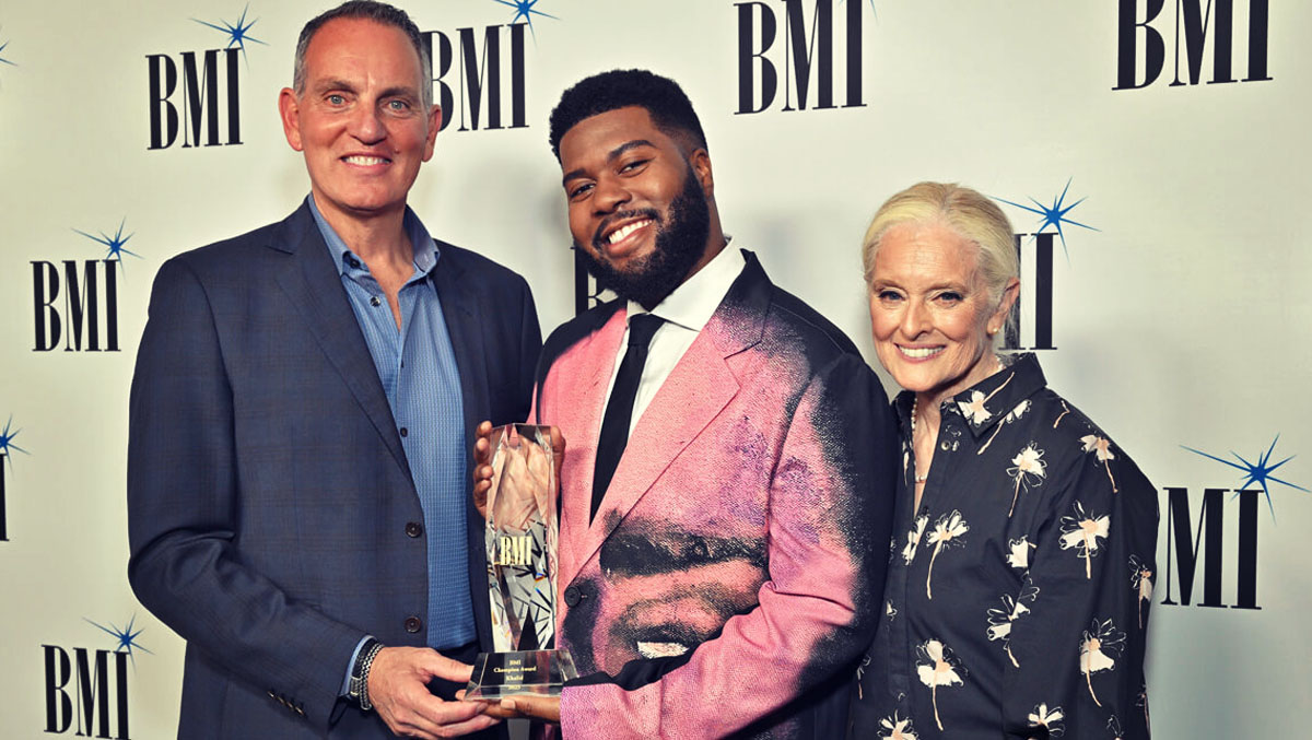 Awards | BMI Pop Awards (Broadcast Music Inc), Los Angeles