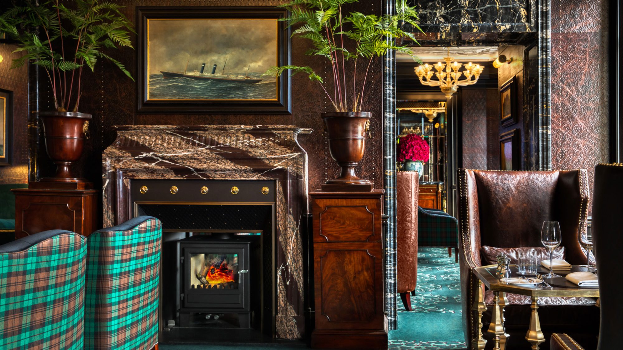 Red Carnation Hotels is bringing townhouse-style luxury to Edinburgh with 100 Princes Street