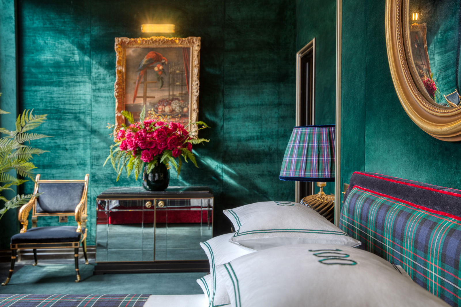 Red Carnation Hotels is bringing townhouse-style luxury to Edinburgh with 100 Princes Street