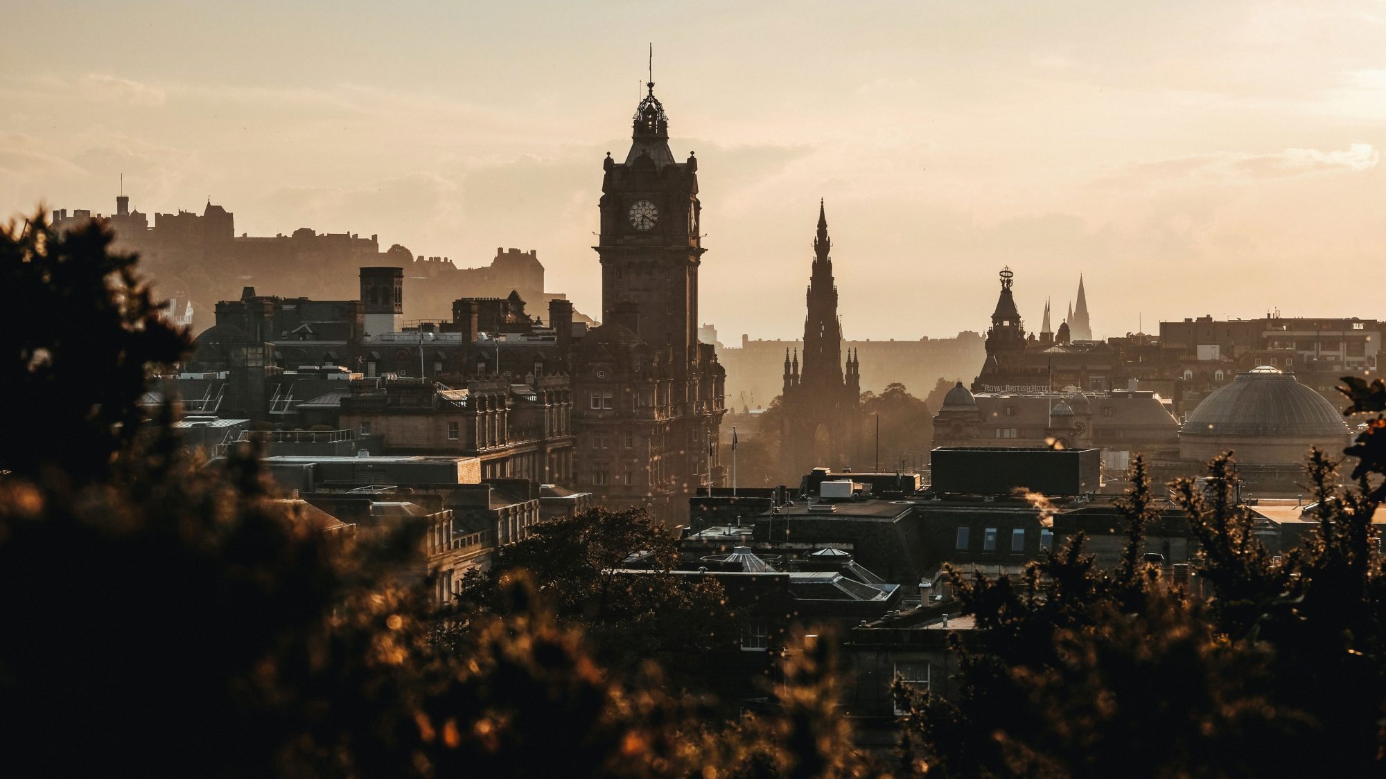 Red Carnation Hotels is bringing townhouse-style luxury to Edinburgh with 100 Princes Street