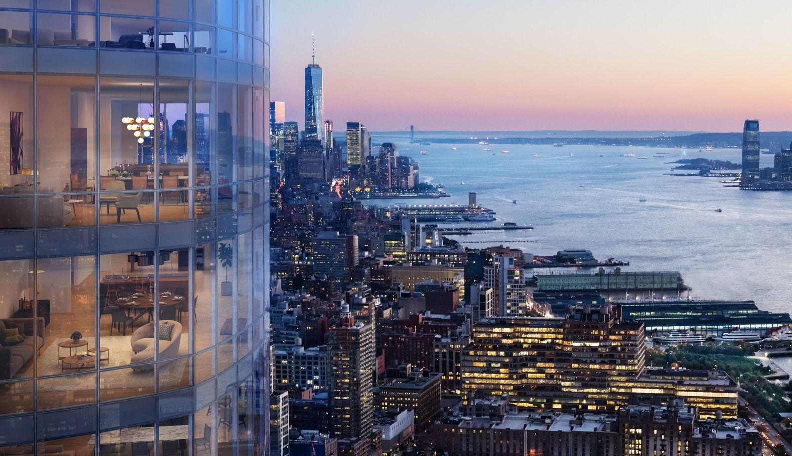 15 Hudson Yards, Diller Scofidio + Renfro