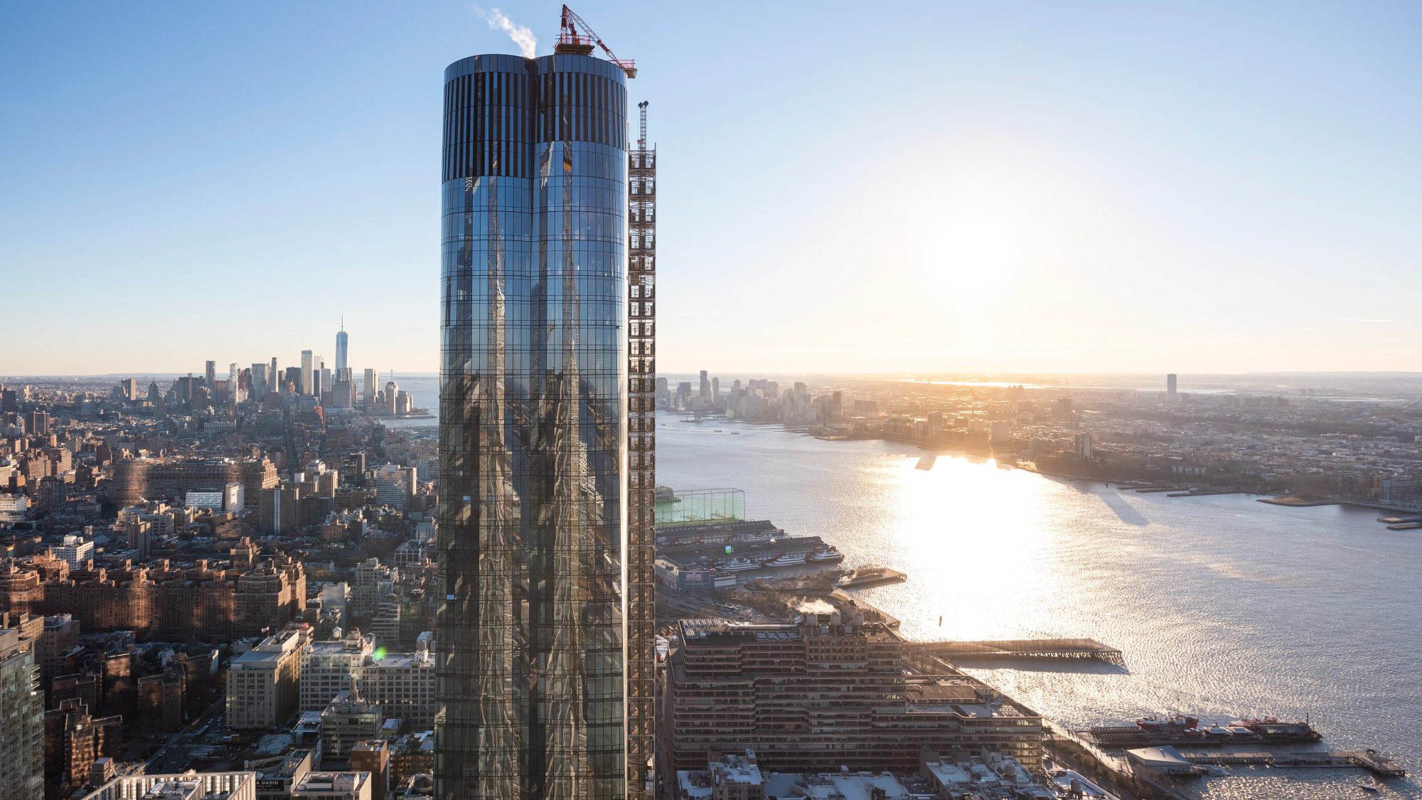 15 Hudson Yards, Diller Scofidio + Renfro