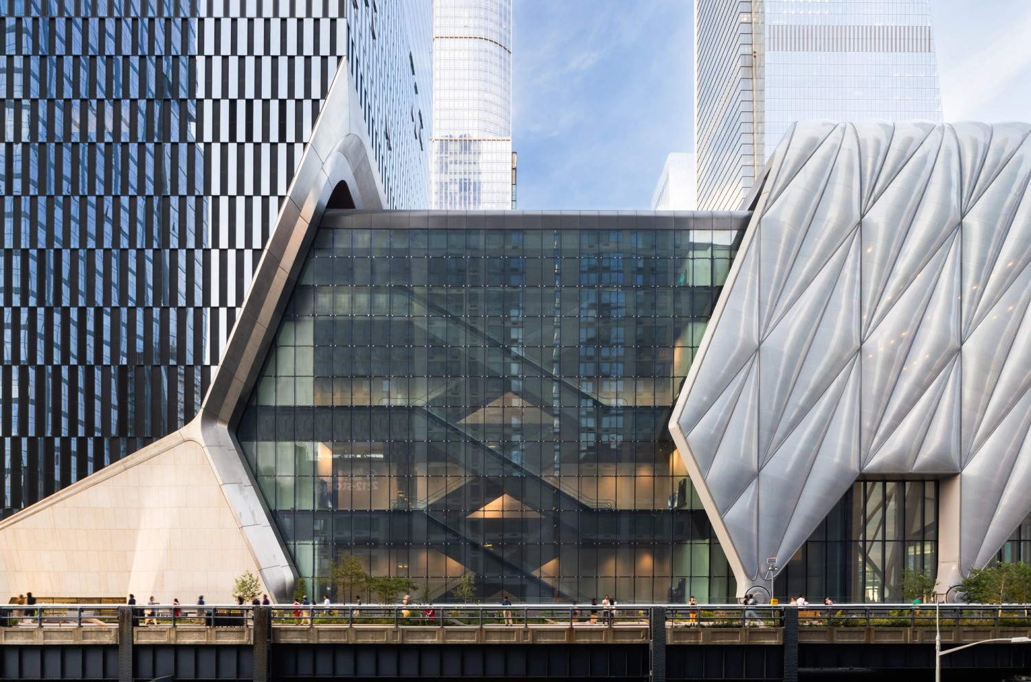 15 Hudson Yards, Diller Scofidio + Renfro