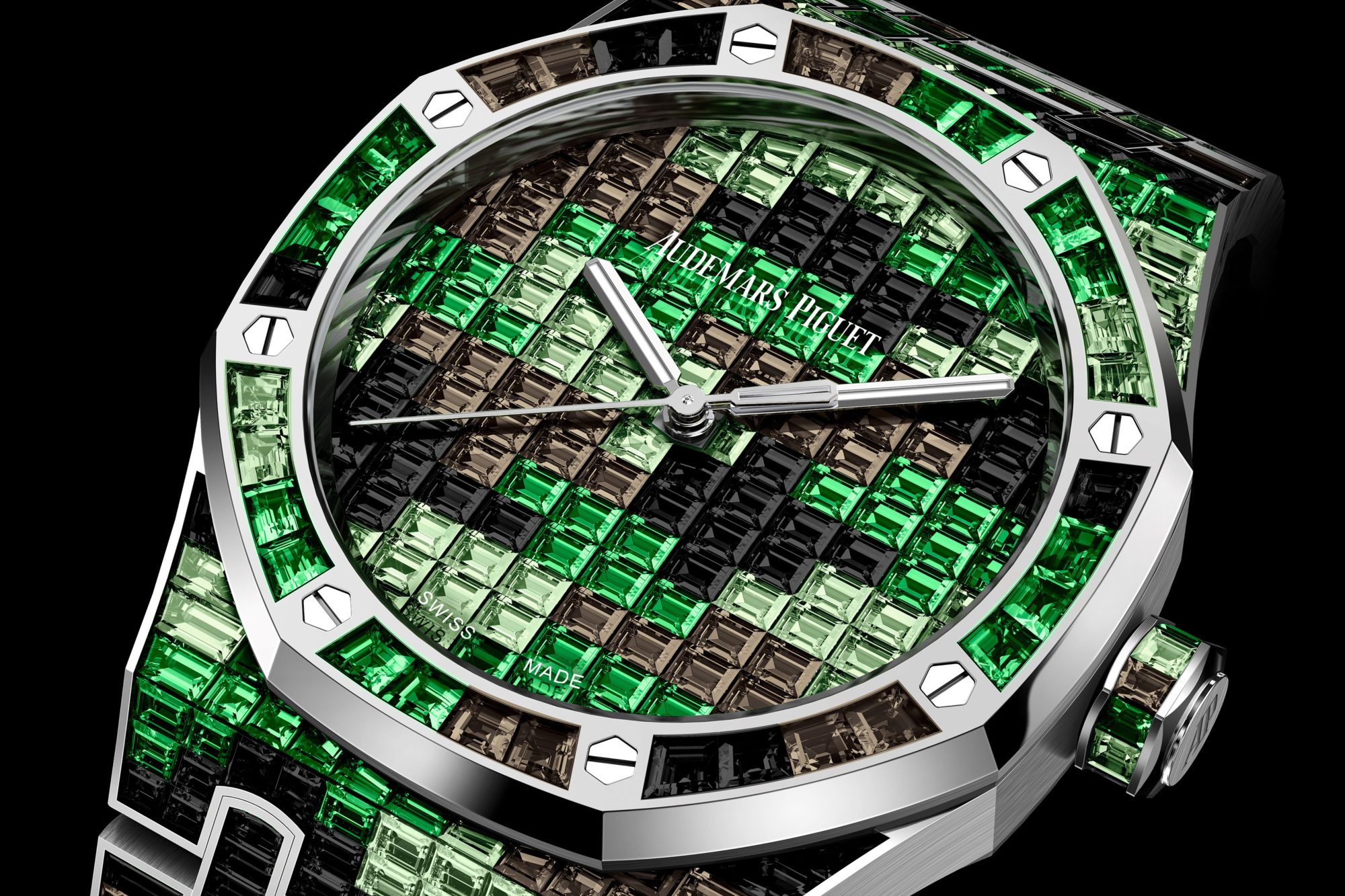 Audemars Piguet Royal Oak Selfwinding Camouflage 41mm