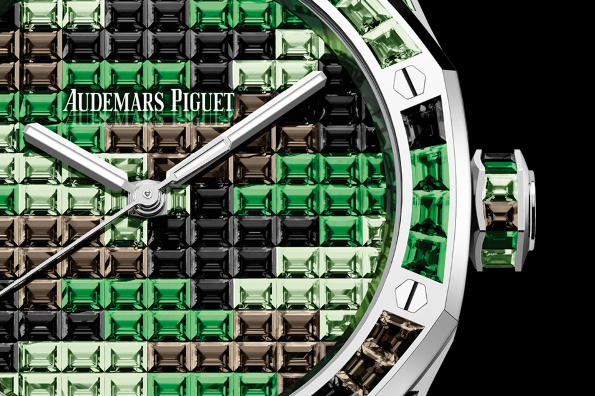 Audemars Piguet Royal Oak Selfwinding Camouflage 41mm