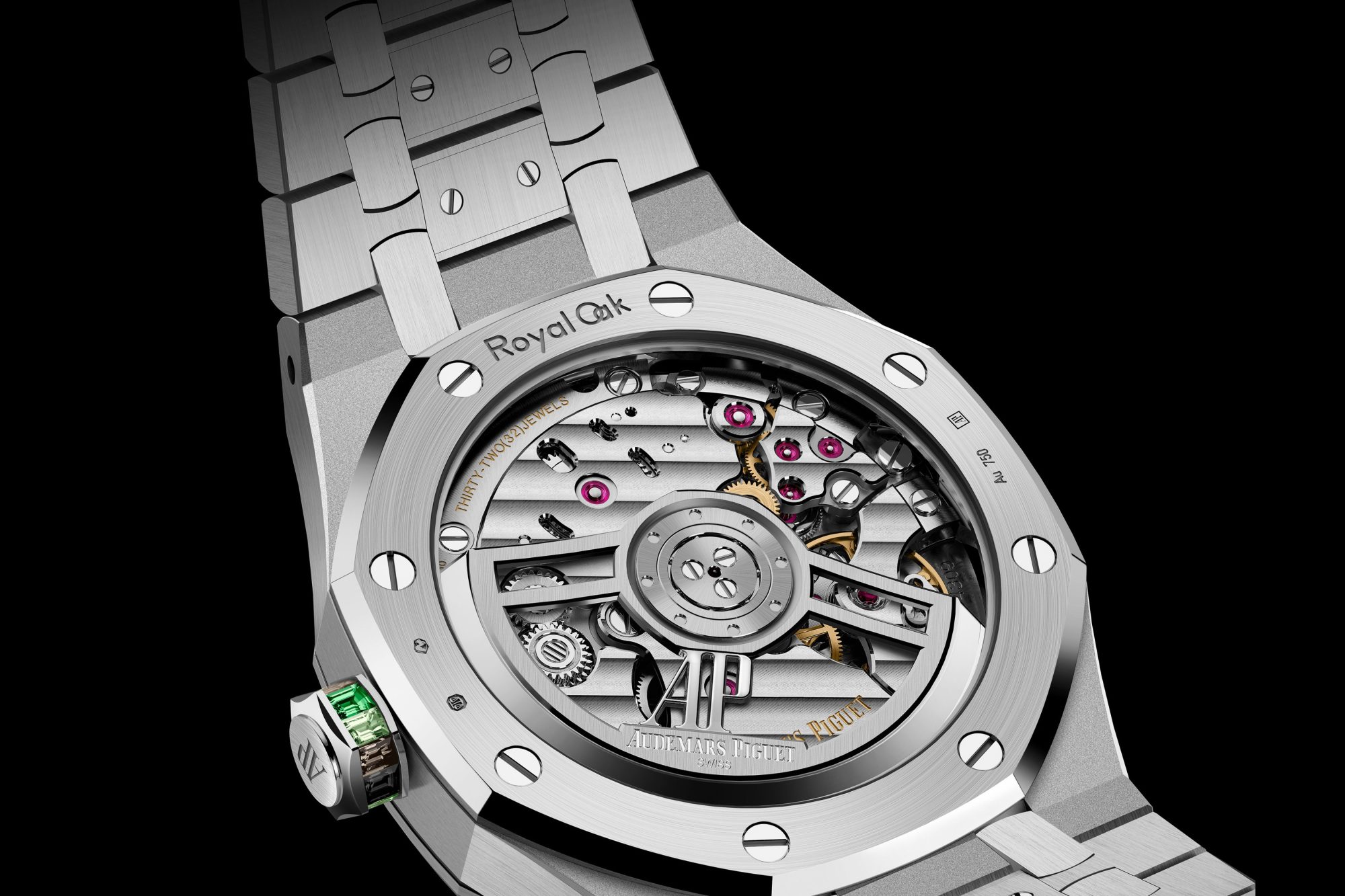 Audemars Piguet Royal Oak Selfwinding Camouflage 41mm