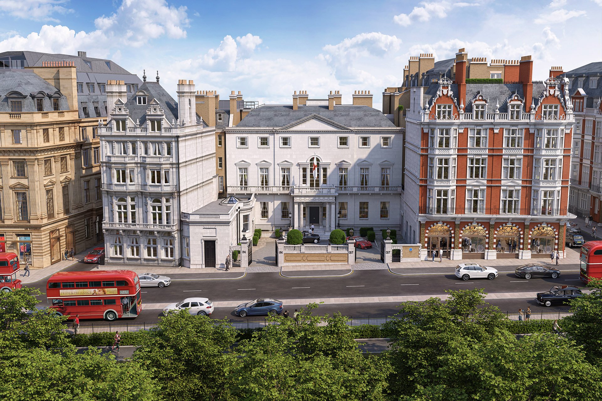 Auberge Resorts to Open Cambridge House: A New Luxury Stay in Mayfair