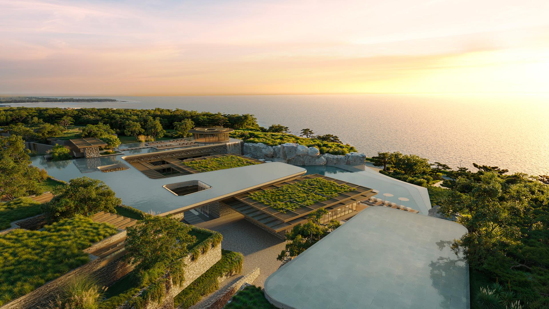 Capella Hotels and Resorts has announced the opening of its first resort in Taiwan in 2028