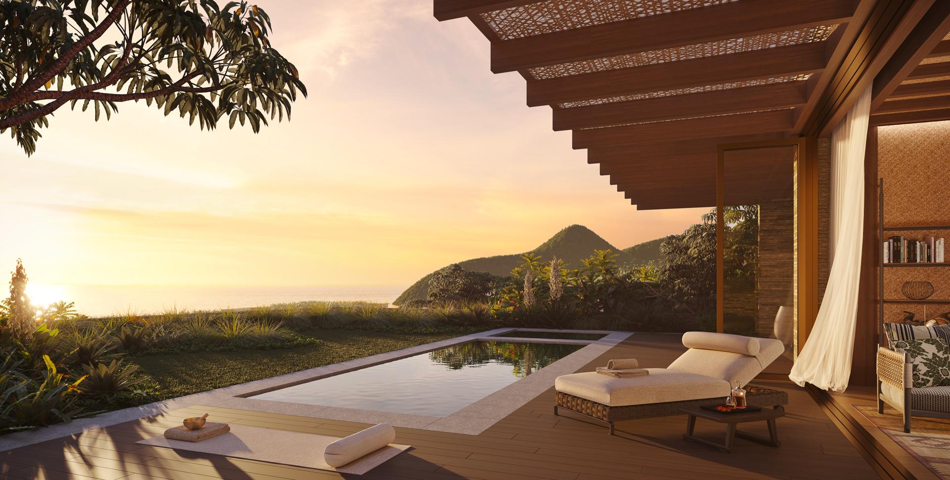 Capella Hotels and Resorts has announced the opening of its first resort in Taiwan in 2028