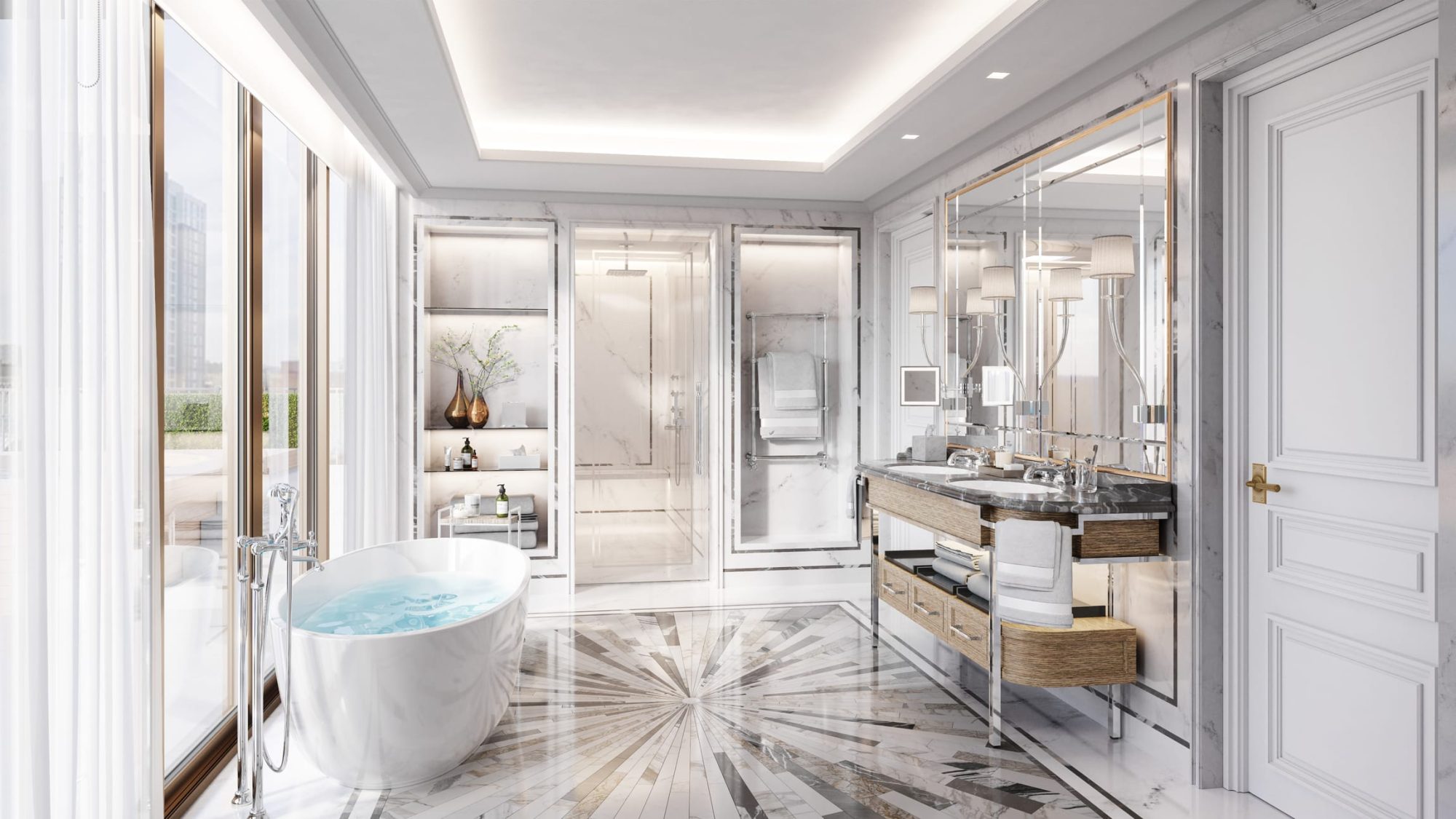 The former Hotel Astoria will soon reopen as Corinthia Brussels in the fall of 2024