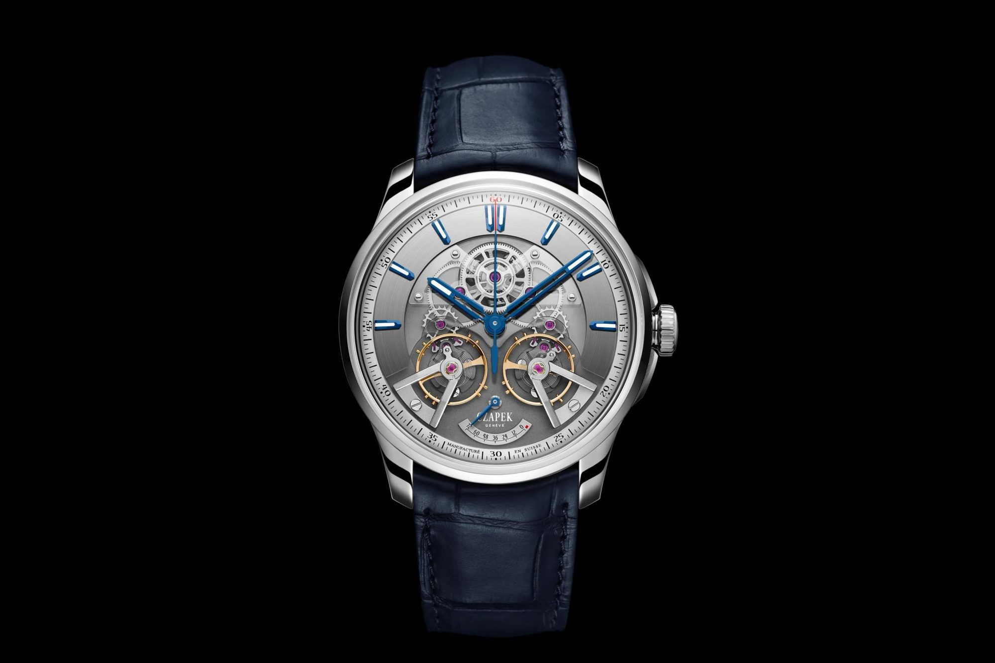 Czapek & Cie Place Vendôme Complicité Stardust Cobalt