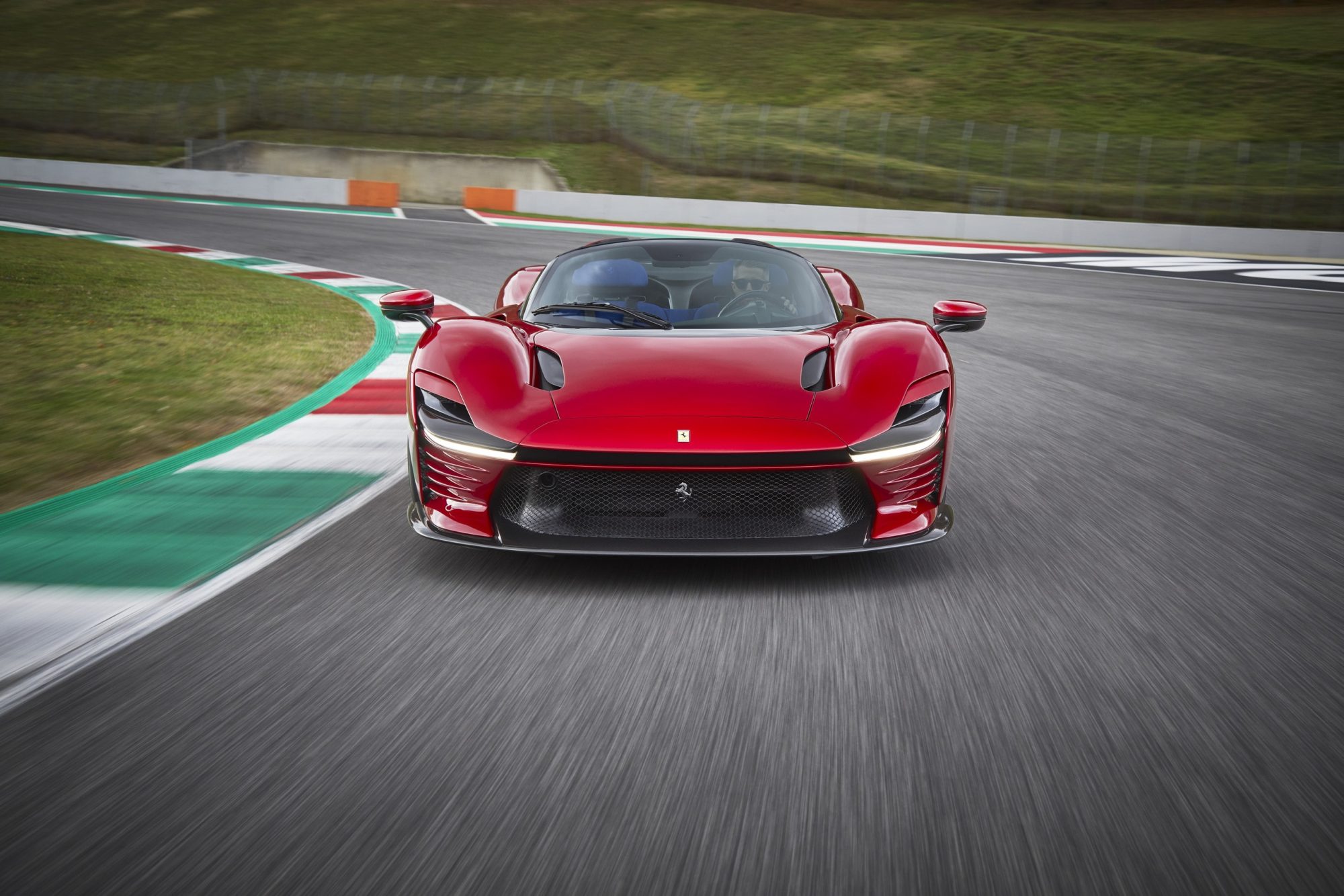 Ferrari introduces six UK debuts at Goodwood Festival Of Speed