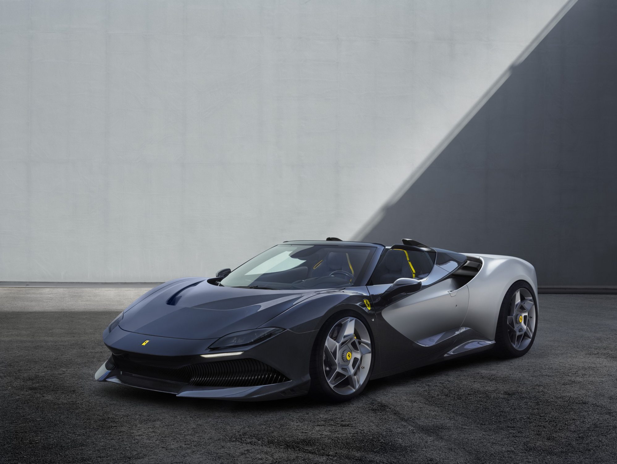 Ferrari introduces six UK debuts at Goodwood Festival Of Speed