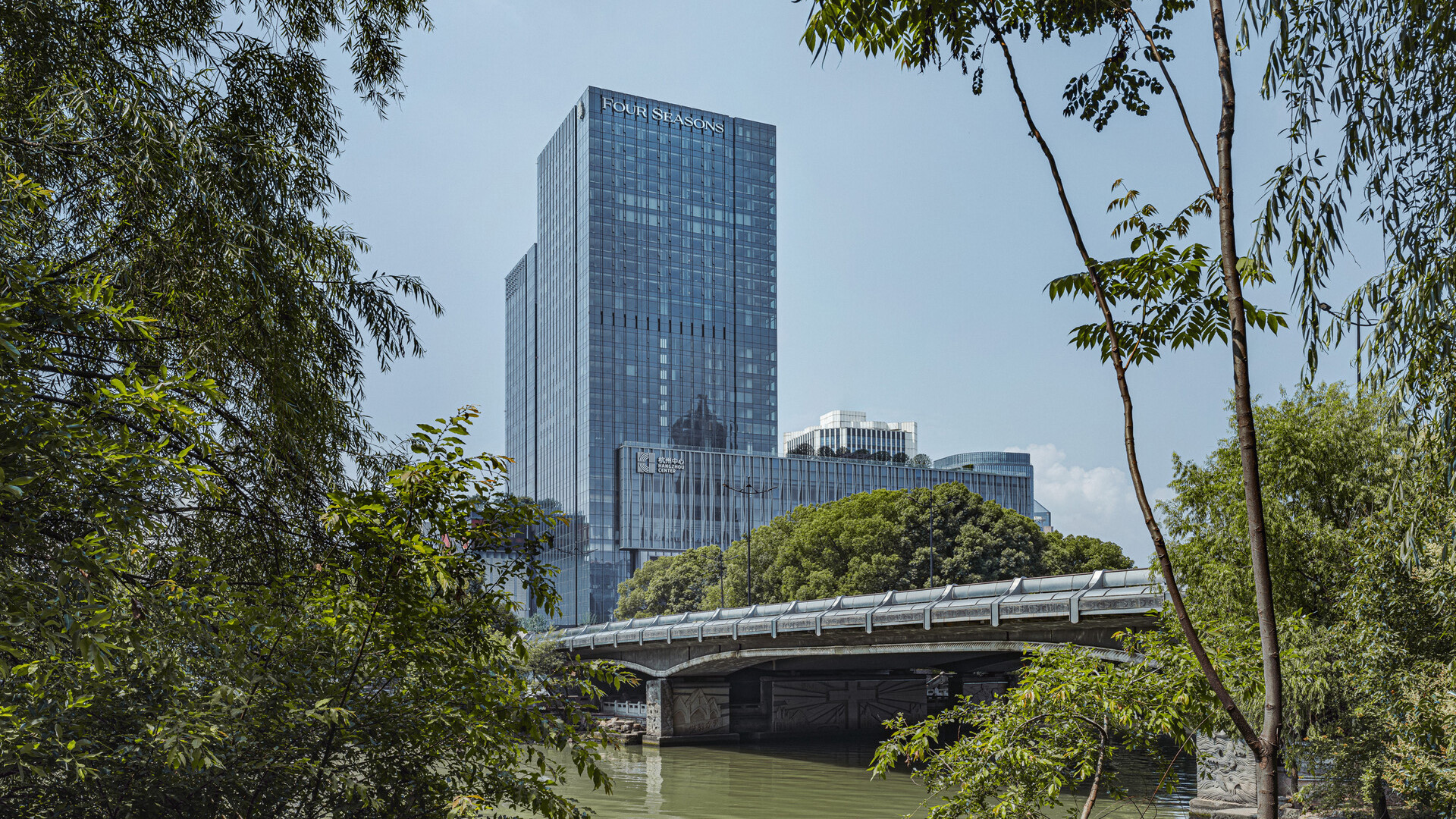 Four Seasons Hotel Hangzhou will soon welcome guests to China’s ‘House of Silk’