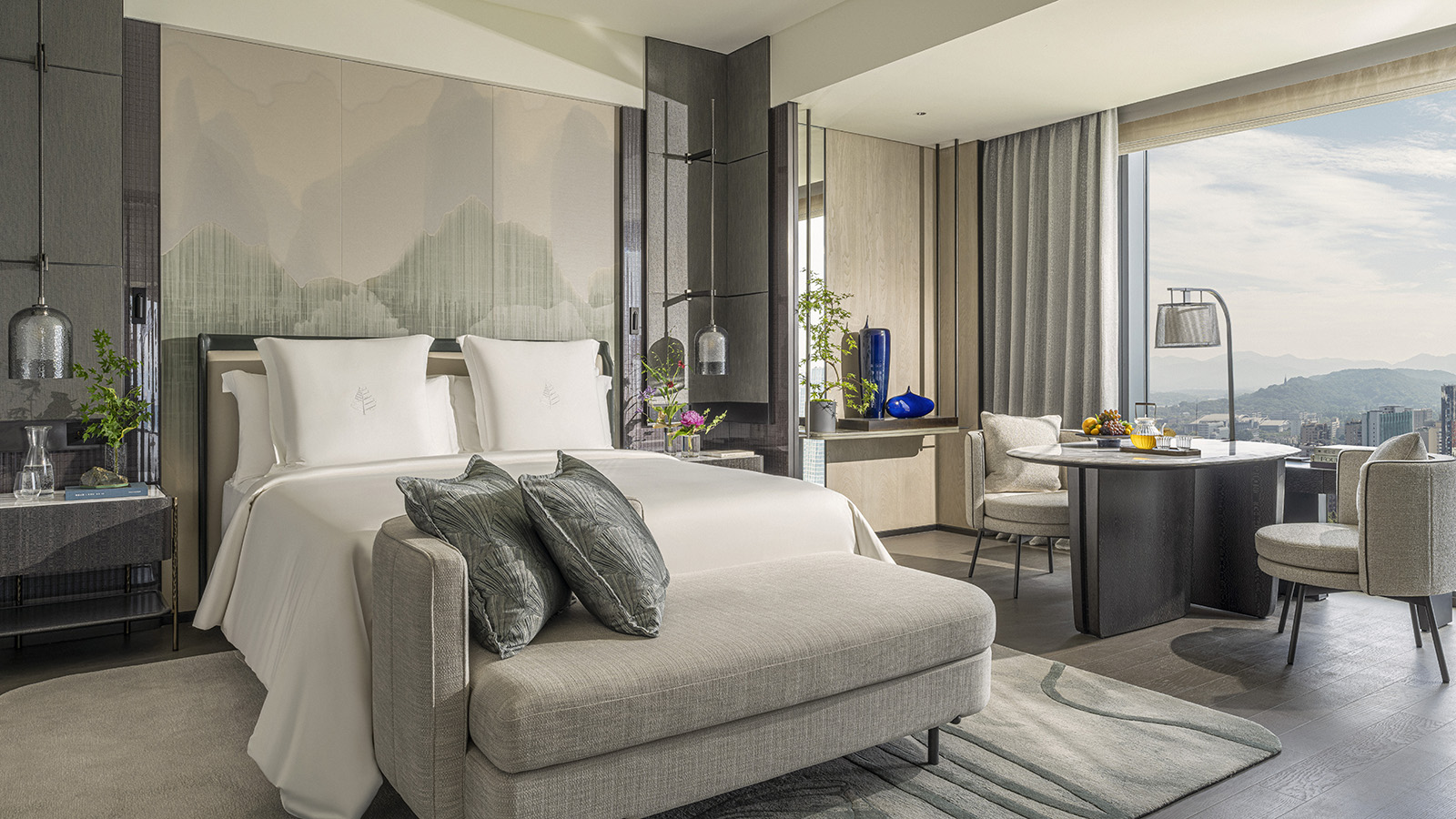 Four Seasons Hotel Hangzhou will soon welcome guests to China’s ‘House of Silk’