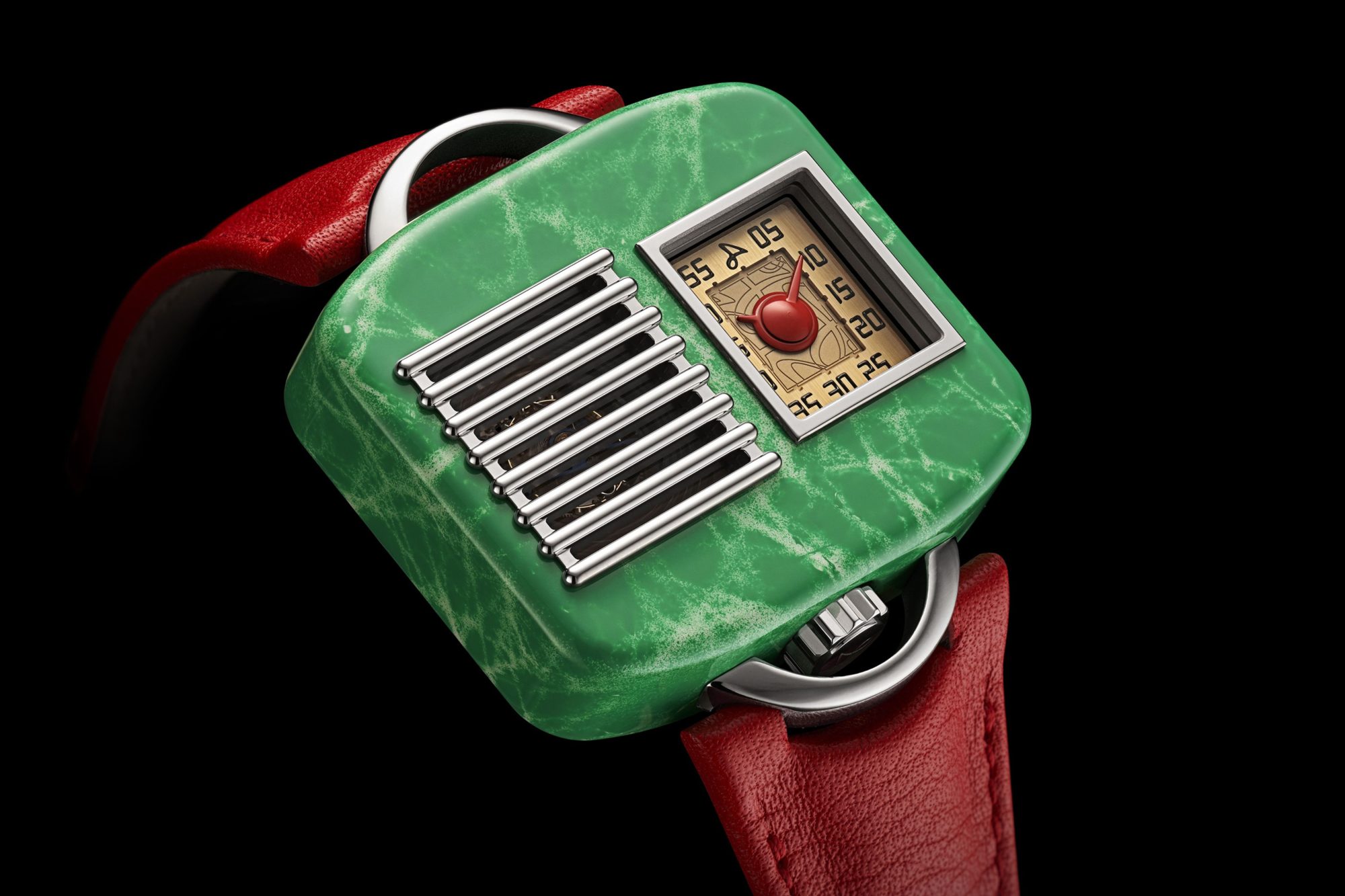 Hautlence Retrovision ’47