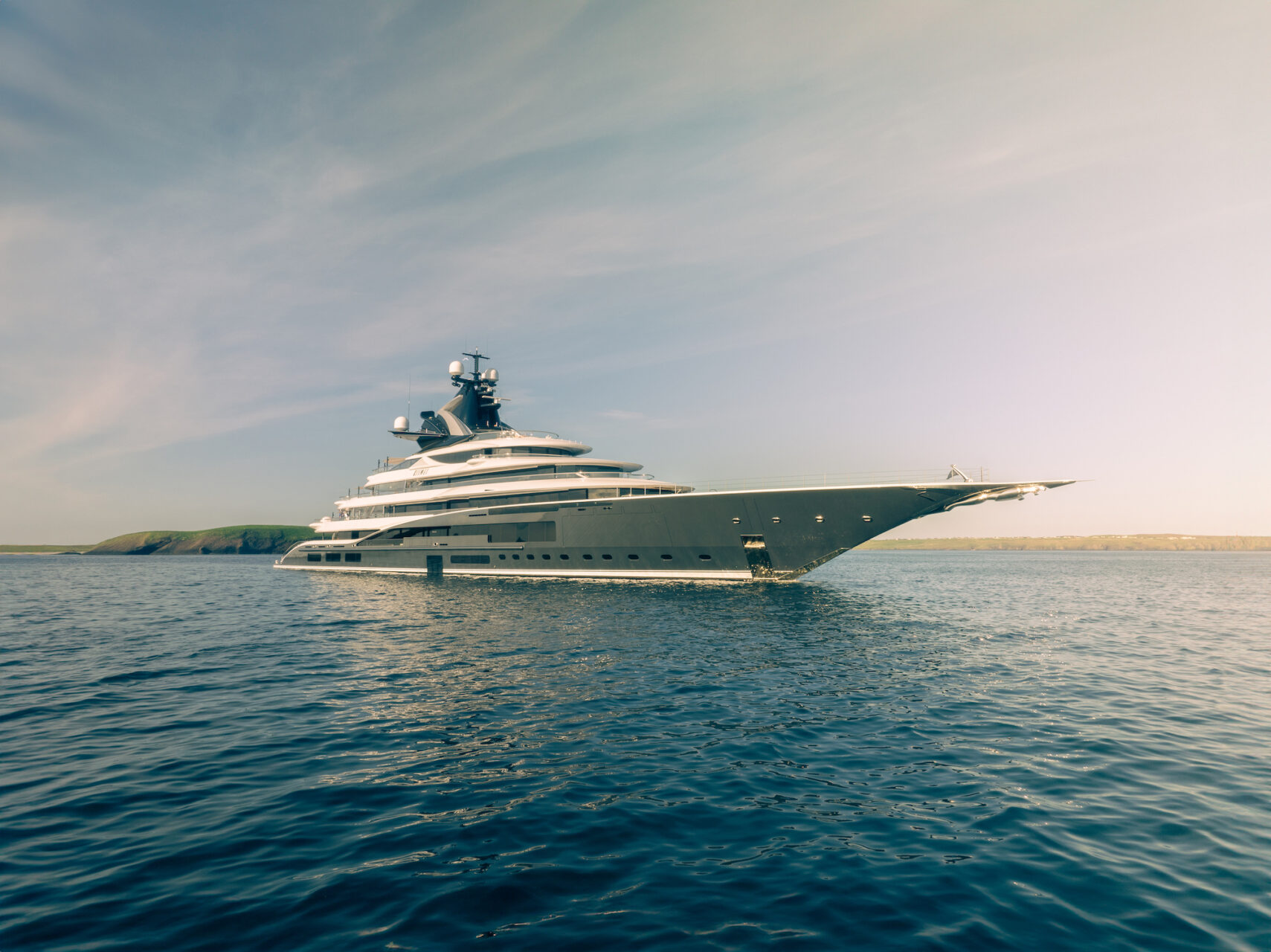 Inside Kismet, Lürssen’s 122m superyacht soon to debut at MYS 2024