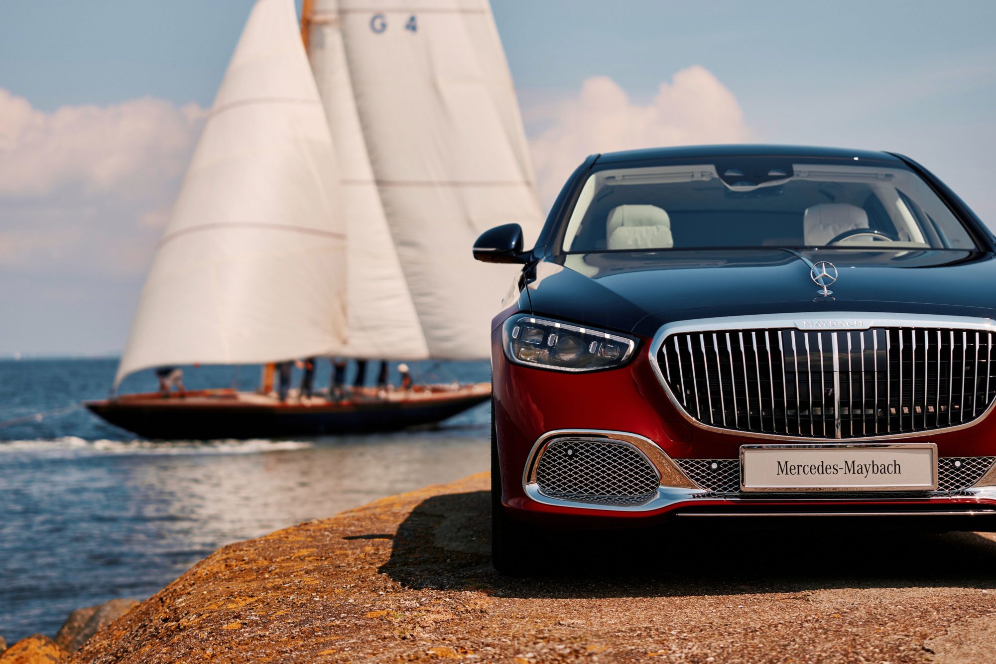 An exclusive Mercedes-Maybach S-Class for the 150th anniversary of Robbe & Berking