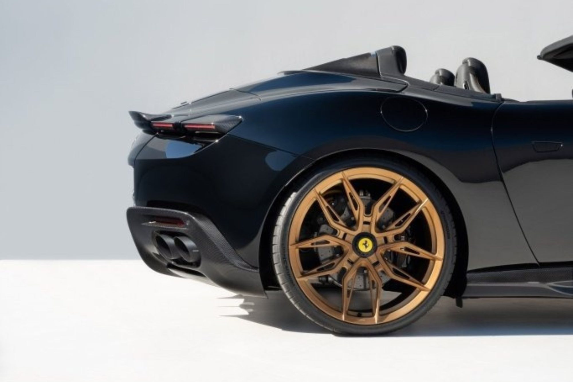 Novitec’s Ferrari Roma Spider joins the 200 mph-club with its latest upgrade