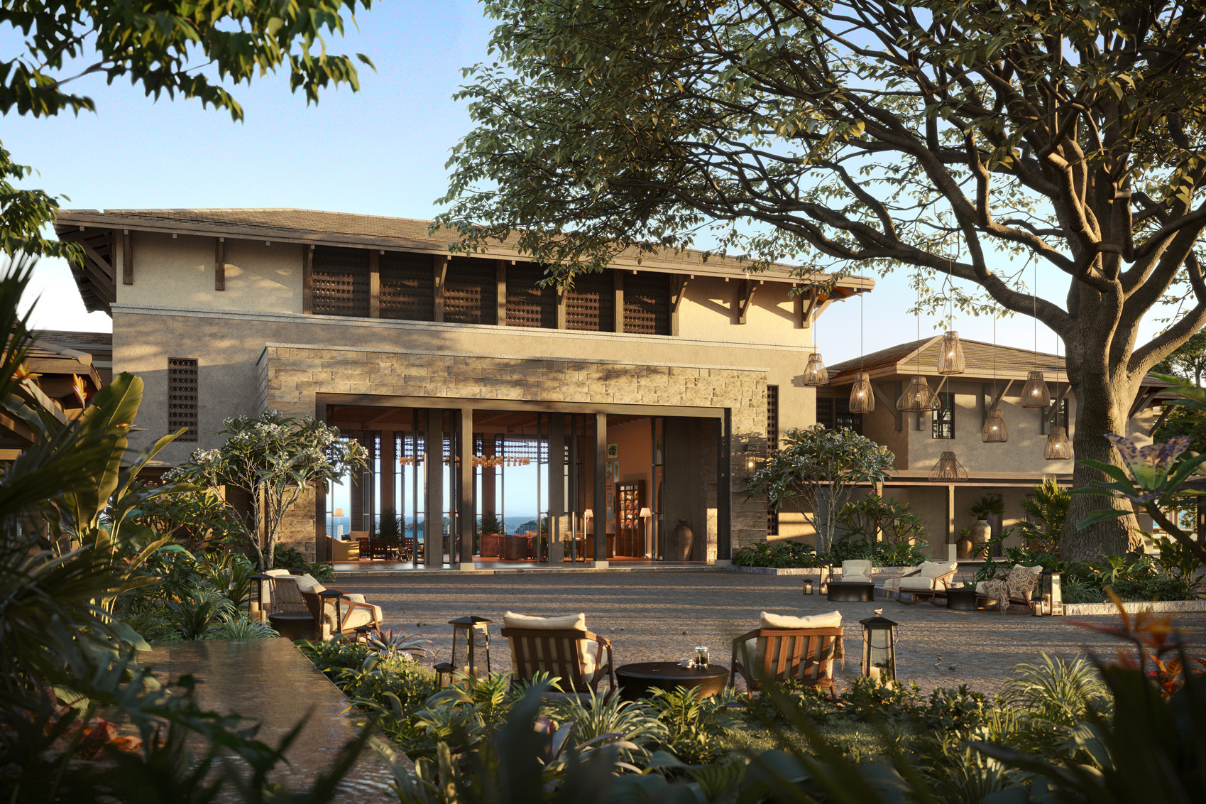 An exclusive look at Nekajui, the new Ritz-Carlton Reserve in Costa Rica