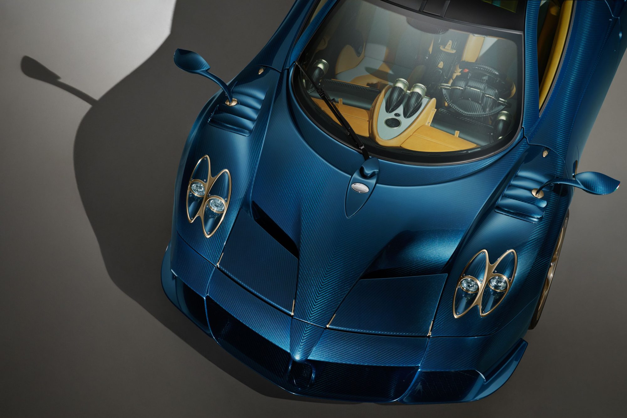 Pagani’s one-of-a-kind Huayra Epitome stuns with manual transmission