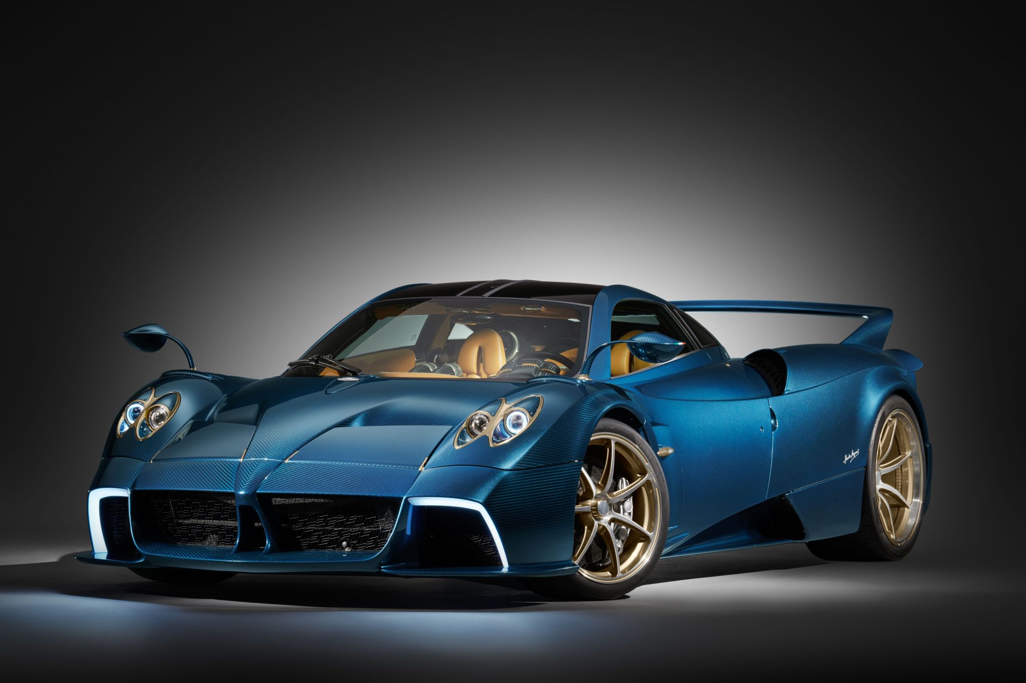 Pagani’s one-of-a-kind Huayra Epitome stuns with manual transmission