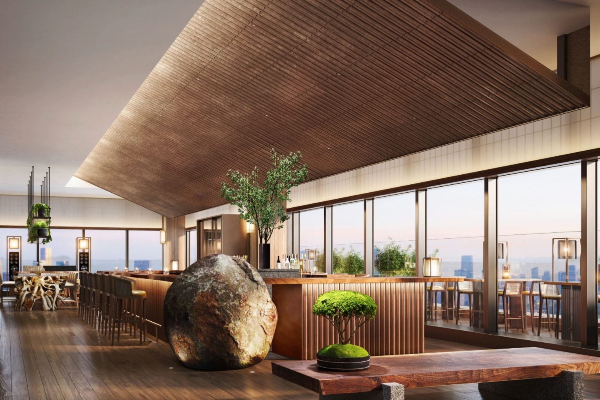 Patina Hotels is all set to debut an idyllic, wellness-centric retreat in Japan’s City of Water