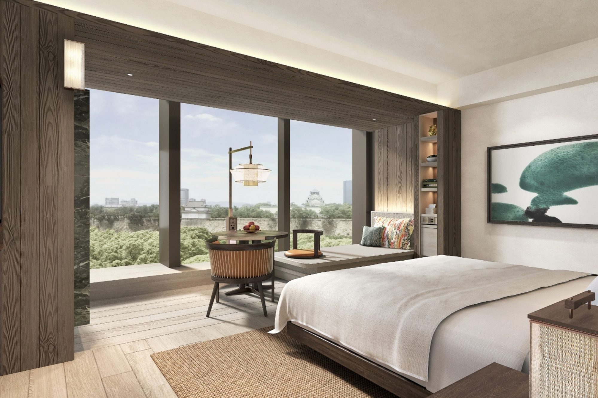 Patina Hotels is all set to debut an idyllic, wellness-centric retreat in Japan’s City of Water