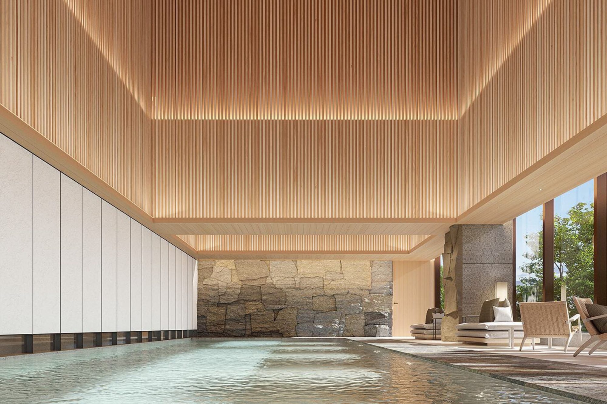 Patina Hotels is all set to debut an idyllic, wellness-centric retreat in Japan’s City of Water