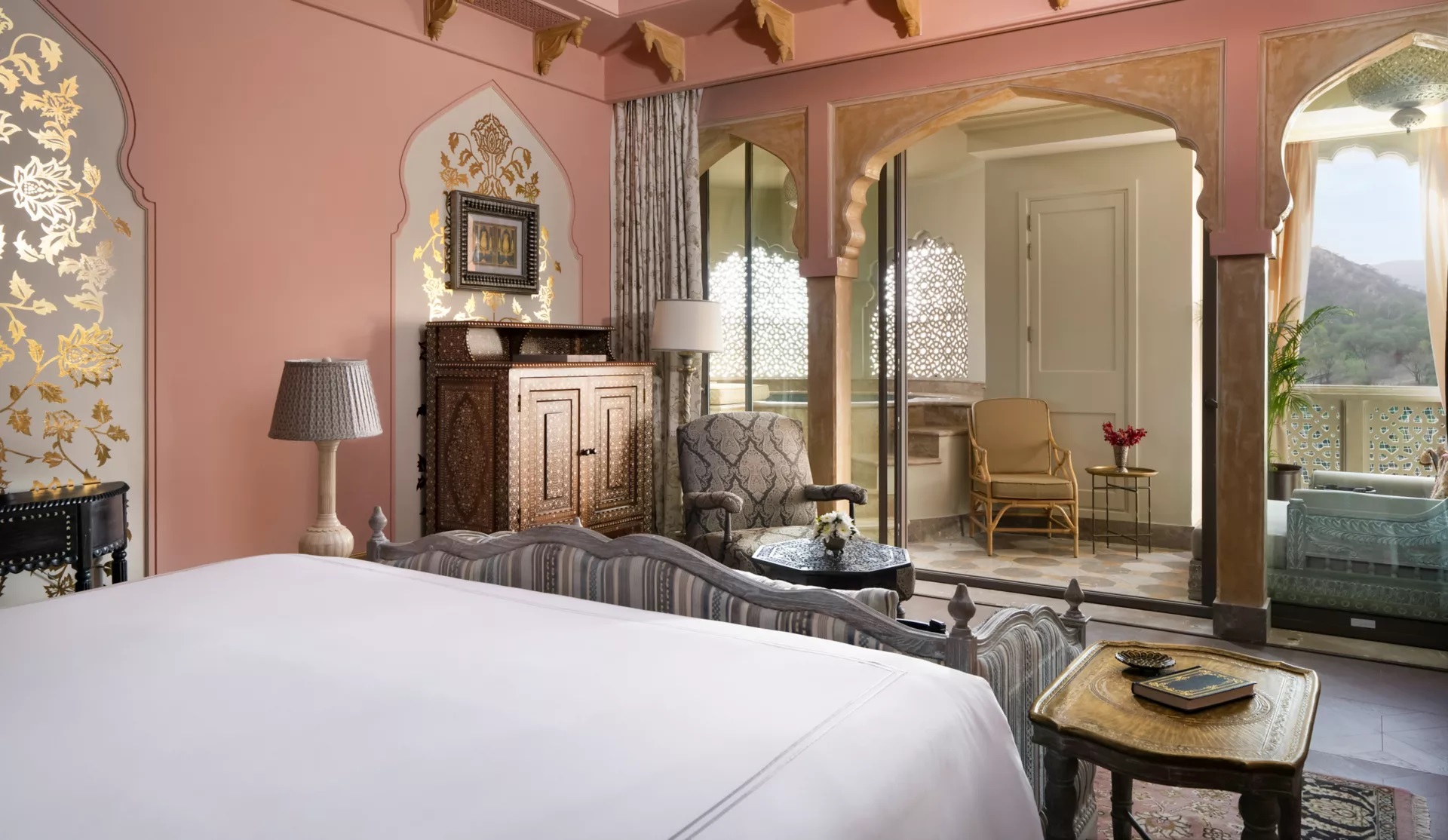 Raffles Hotels & Resorts debuts in Jaipur, India