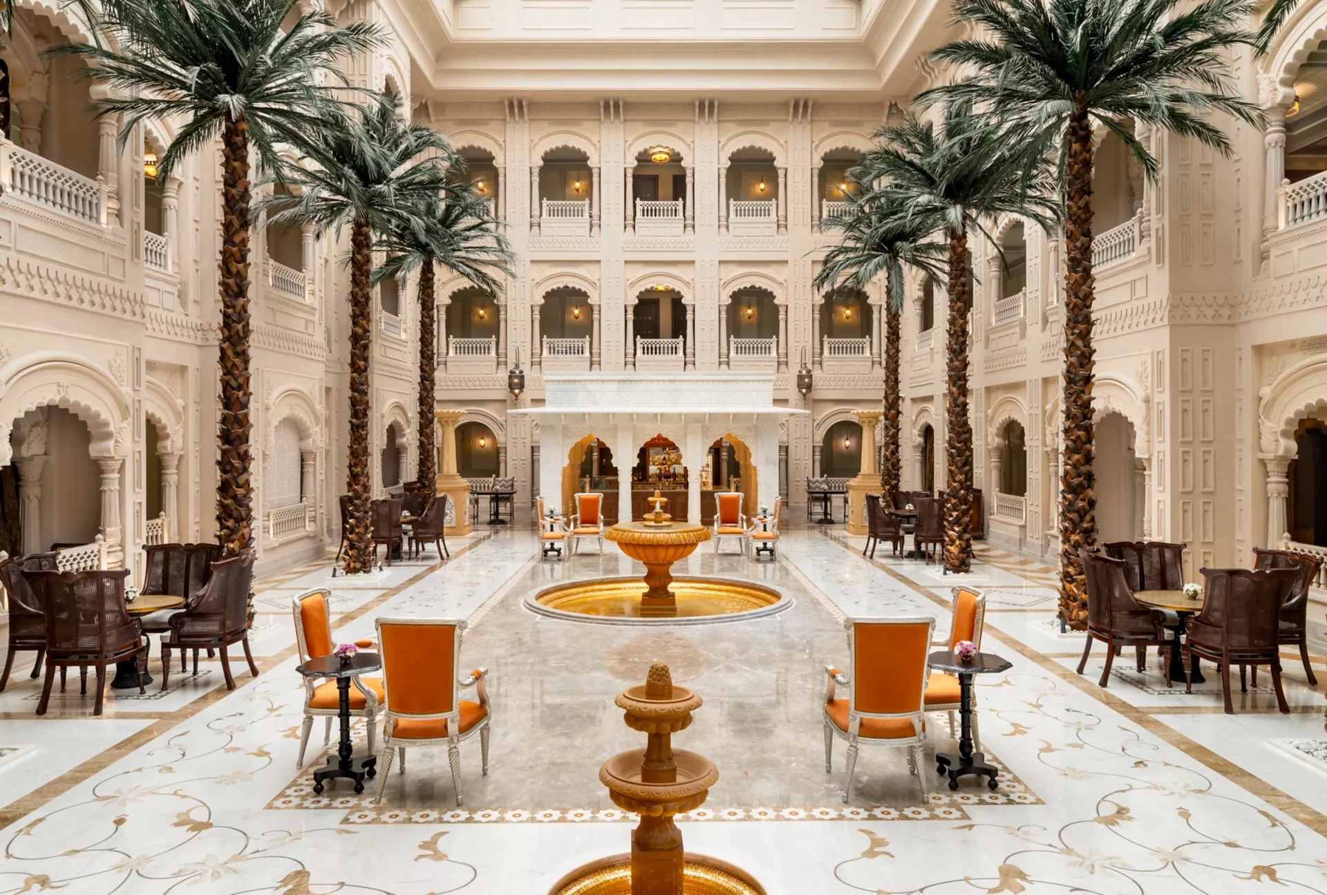 Raffles Hotels & Resorts debuts in Jaipur, India