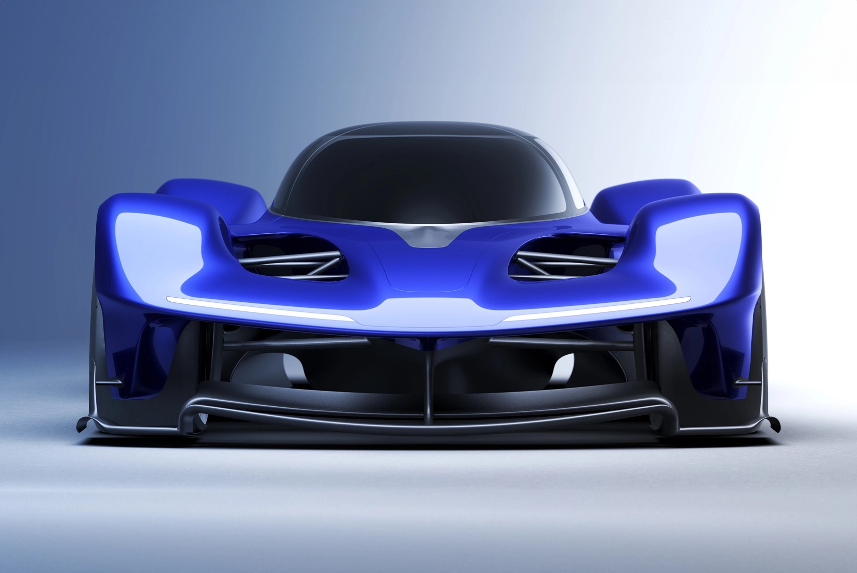 Red Bull’s RB17 hypercar can dash out 1200 horsepower from a V-10 hybrid powertrain