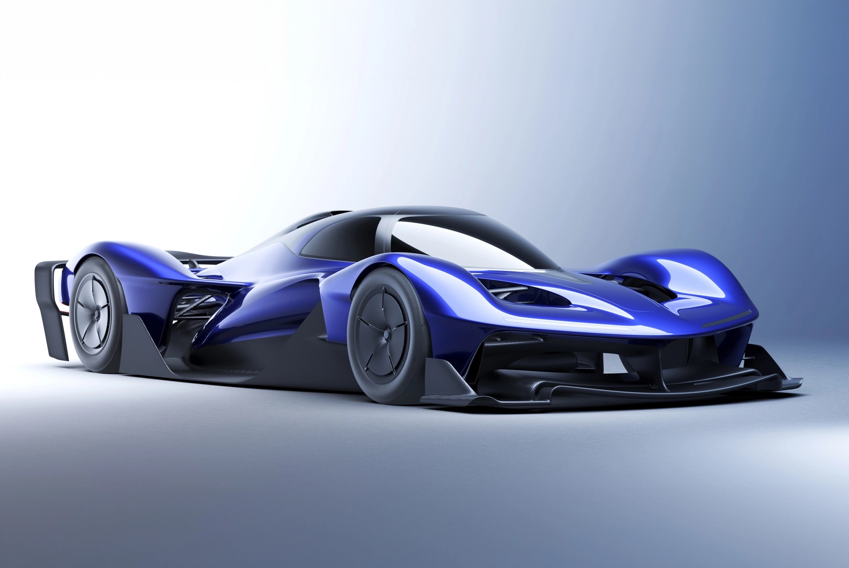 Red Bull’s RB17 hypercar can dash out 1200 horsepower from a V-10 hybrid powertrain